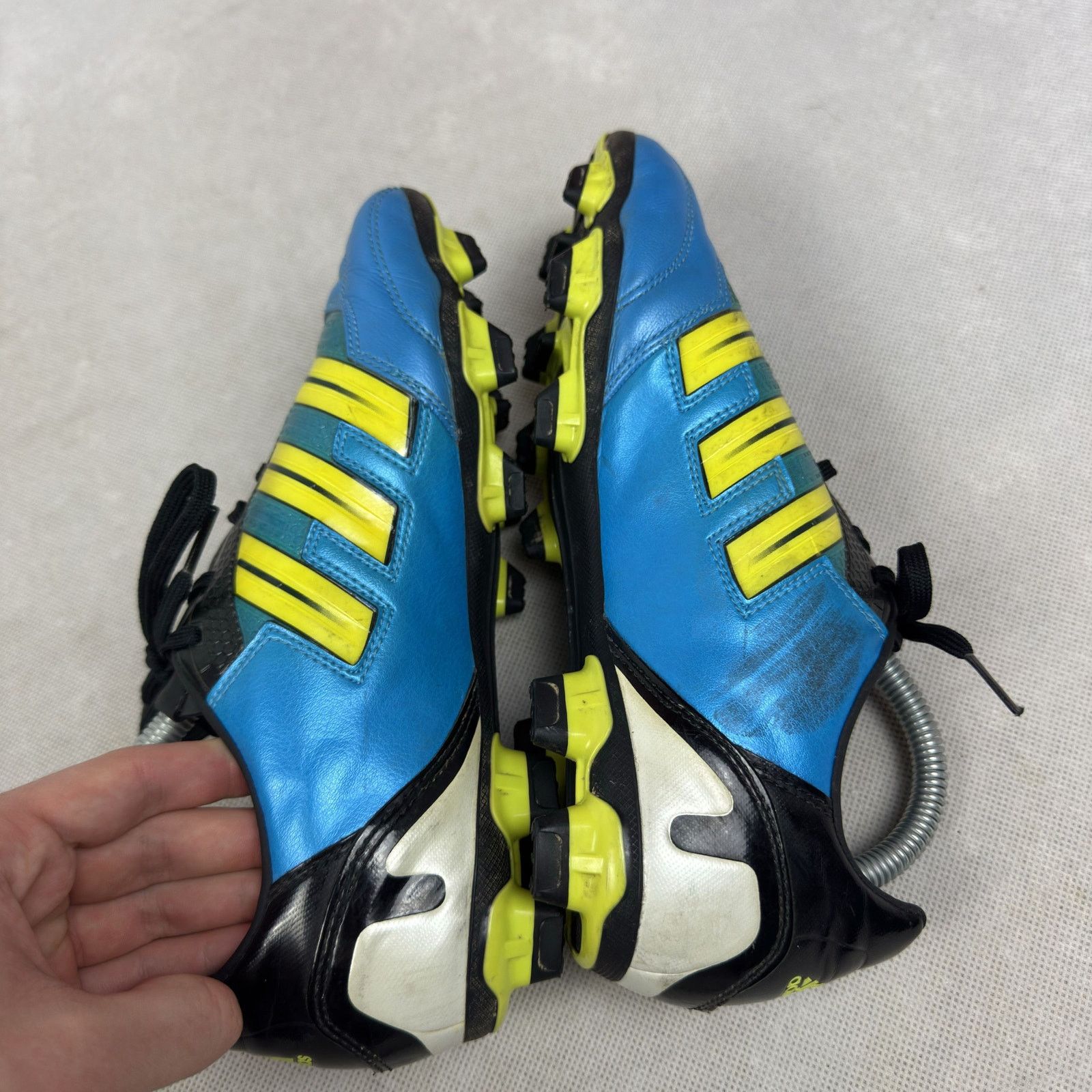 Adidas Adidas Predator Absolado AdiPower U41975 Mens Soccer Cleat 7 Size US 7 / EU 40 - 4 Thumbnail