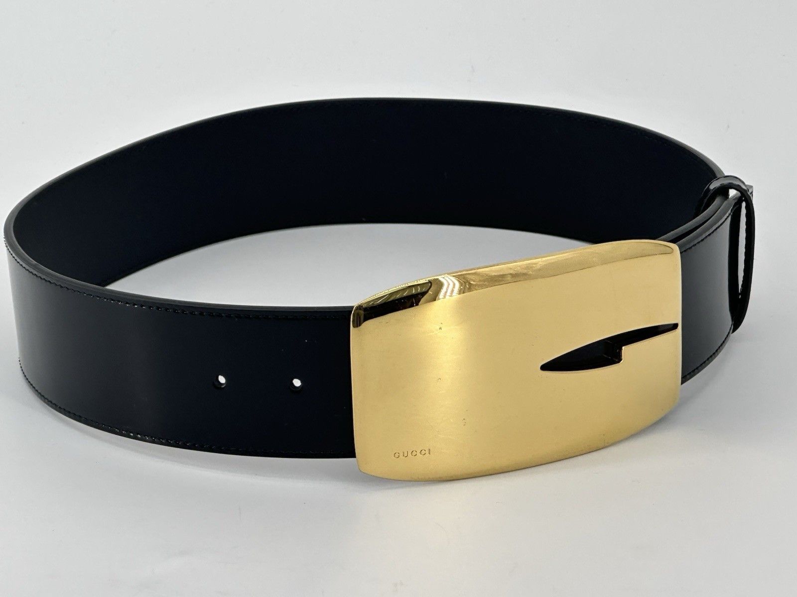 Gucci New Gucci Belt Size-75cm Size ONE SIZE - 3 Thumbnail