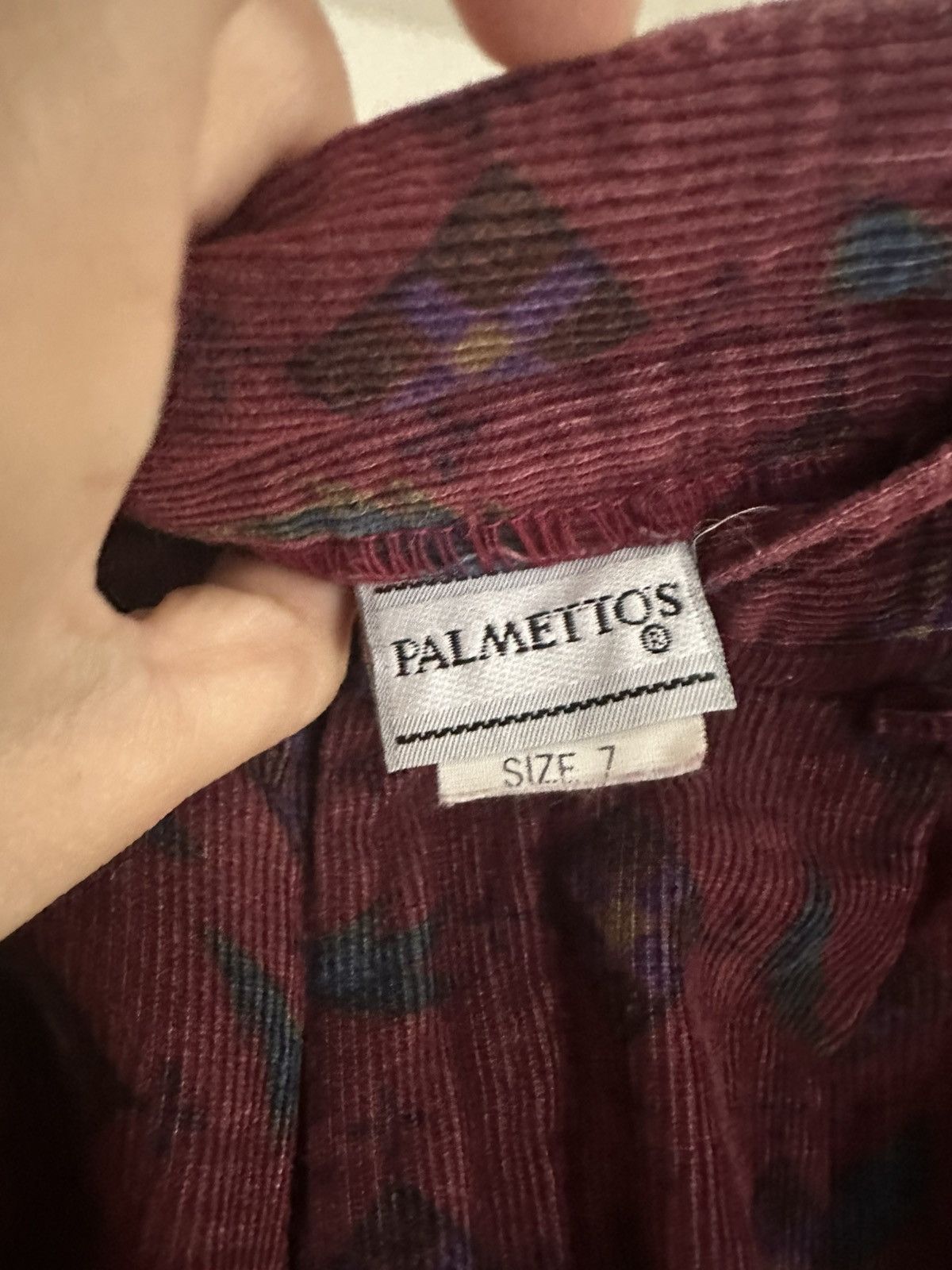 Other Corduroy trousers Size 28" / US 6 / IT 42 - 3 Thumbnail