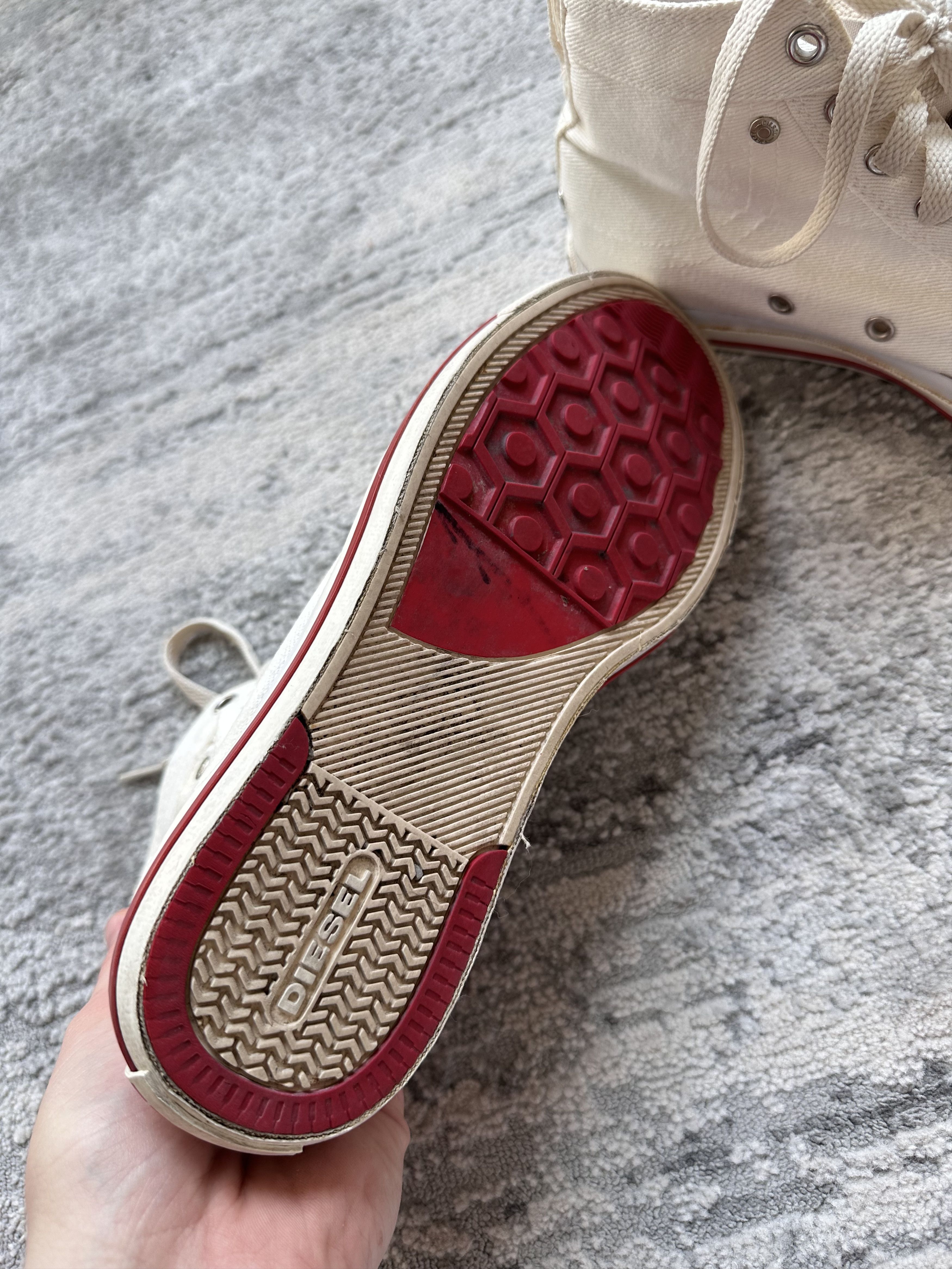 Diesel Diesel sneakers Size US 9 / EU 42 - 8 Thumbnail