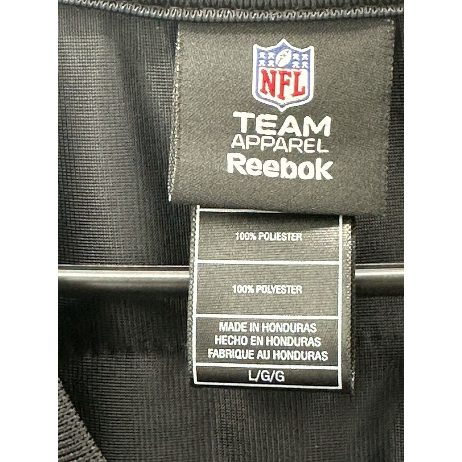 Reebok Reebok Seahawks NFL Jersey #97 Patrick KERNEY BLACK L Size US L / EU 52-54 / 3 - 15 Thumbnail