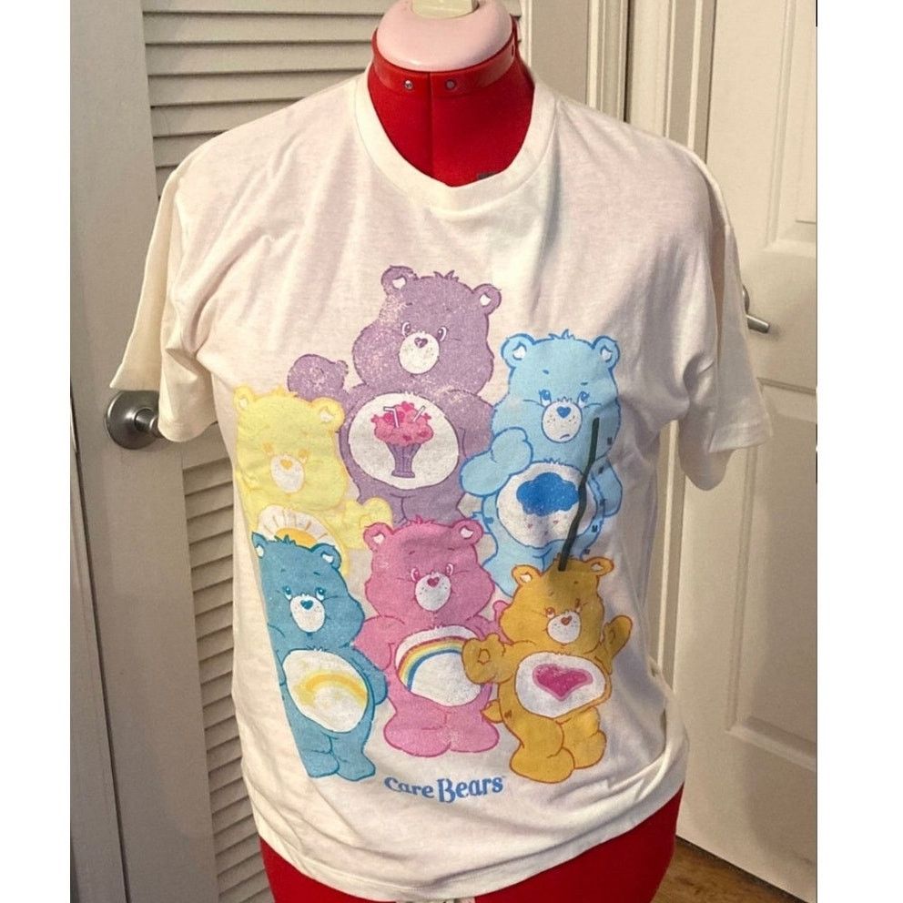 Disney Care Bear Medium Women's T-Shirt Size M / US 6-8 / IT 42-44 - 2 Thumbnail