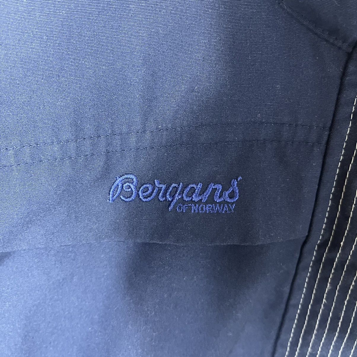Bergans of Norway Bergans Of Norway Blue Parka Jacket Streetwear Outdoor Size S / US 4 / IT 40 - 4 Thumbnail