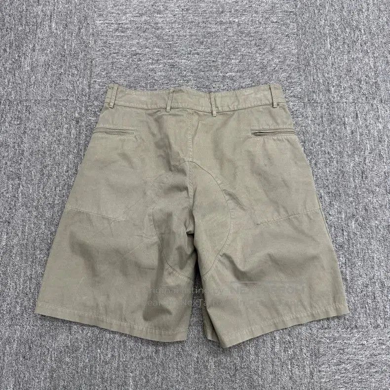 Dior Dior Stone Island Logo Shorts. Size US 34 / EU 50 - 2 Thumbnail
