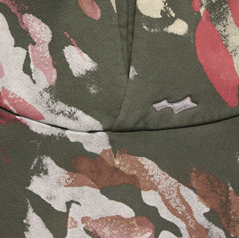 SKYLRK Justin Bieber SKYLRK HOODIE - CHERRY CAMO Size US M / EU 48-50 / 2 - 5 Thumbnail