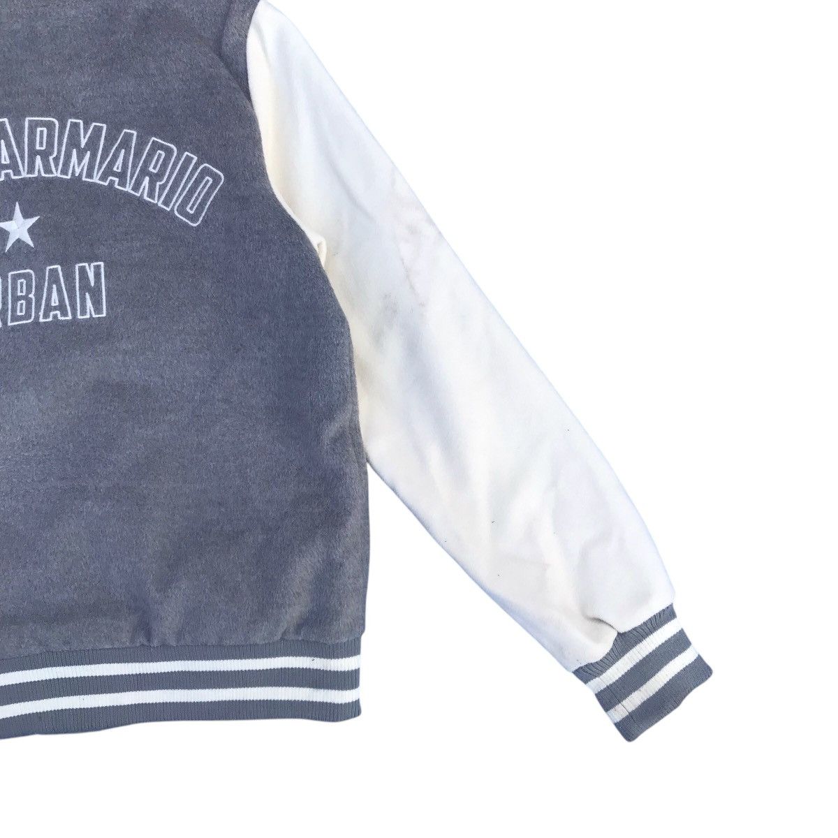 Beauty Beast × Japanese Brand Repipi Armario Varsity Women Jacket Size M / US 6-8 / IT 42-44 - 7 Thumbnail