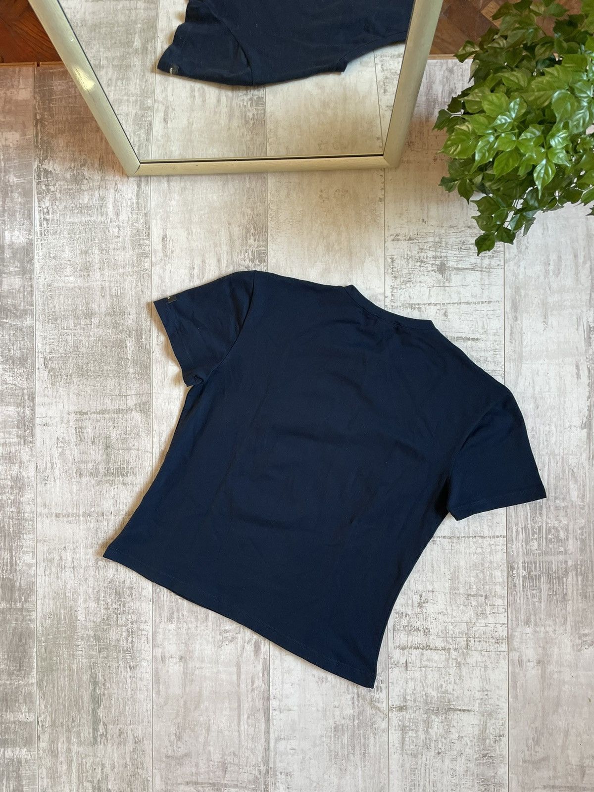 Versace × Vintage Versace Intensive Vintage Sportwear Y2K T-Shirt Size M / US 6-8 / IT 42-44 - 9 Thumbnail