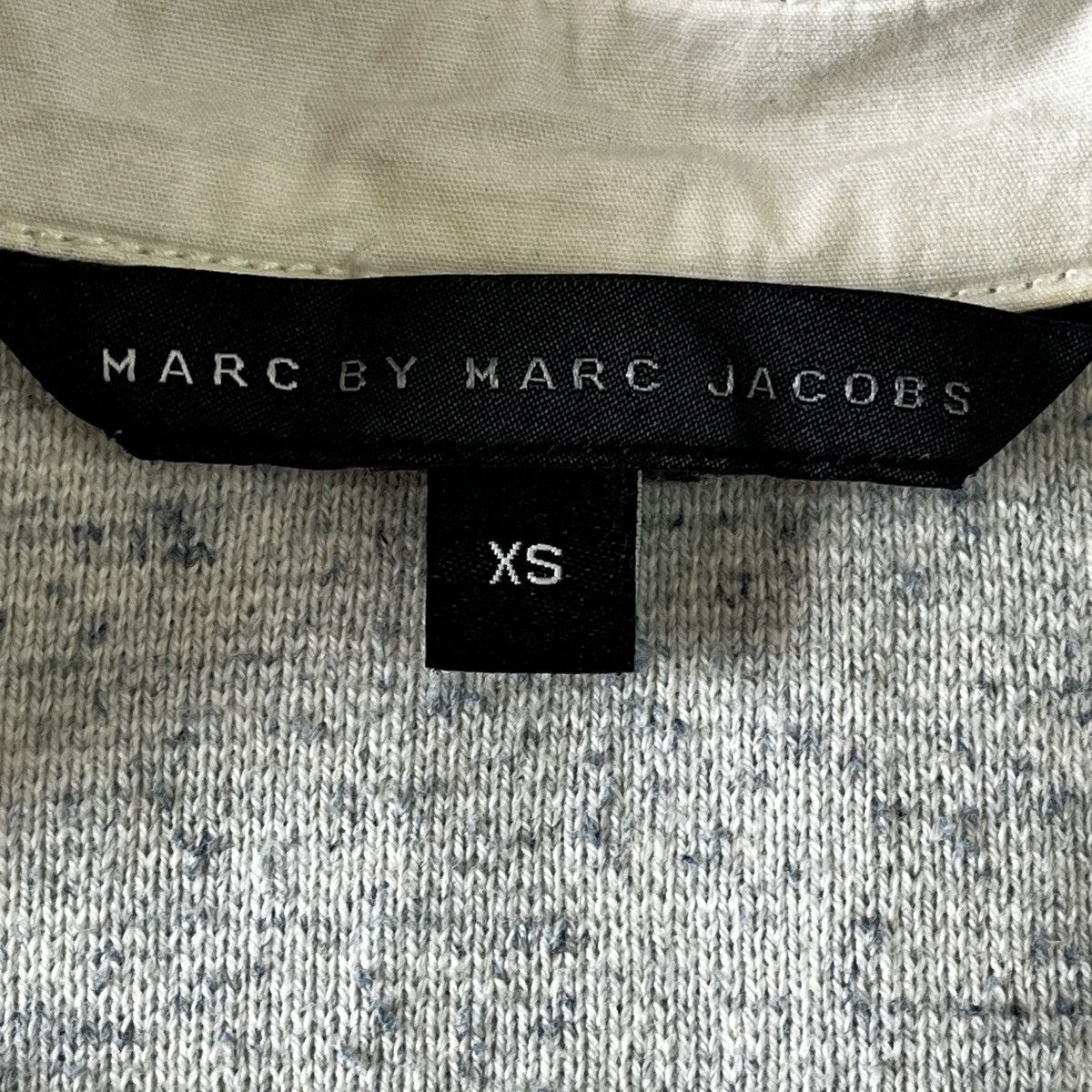 Marc Jacobs Marc By Marc Jacobs Double Breasted Jacket Size XS / US 0-2 / IT 36-38 - 15 Thumbnail