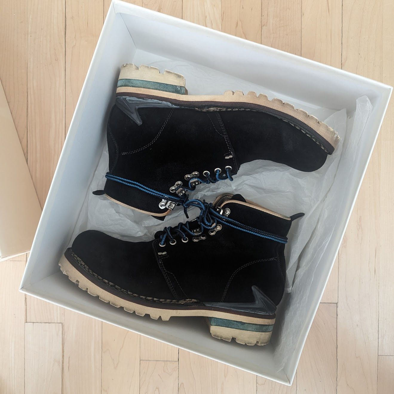 Visvim Zermatt Boot | Grailed