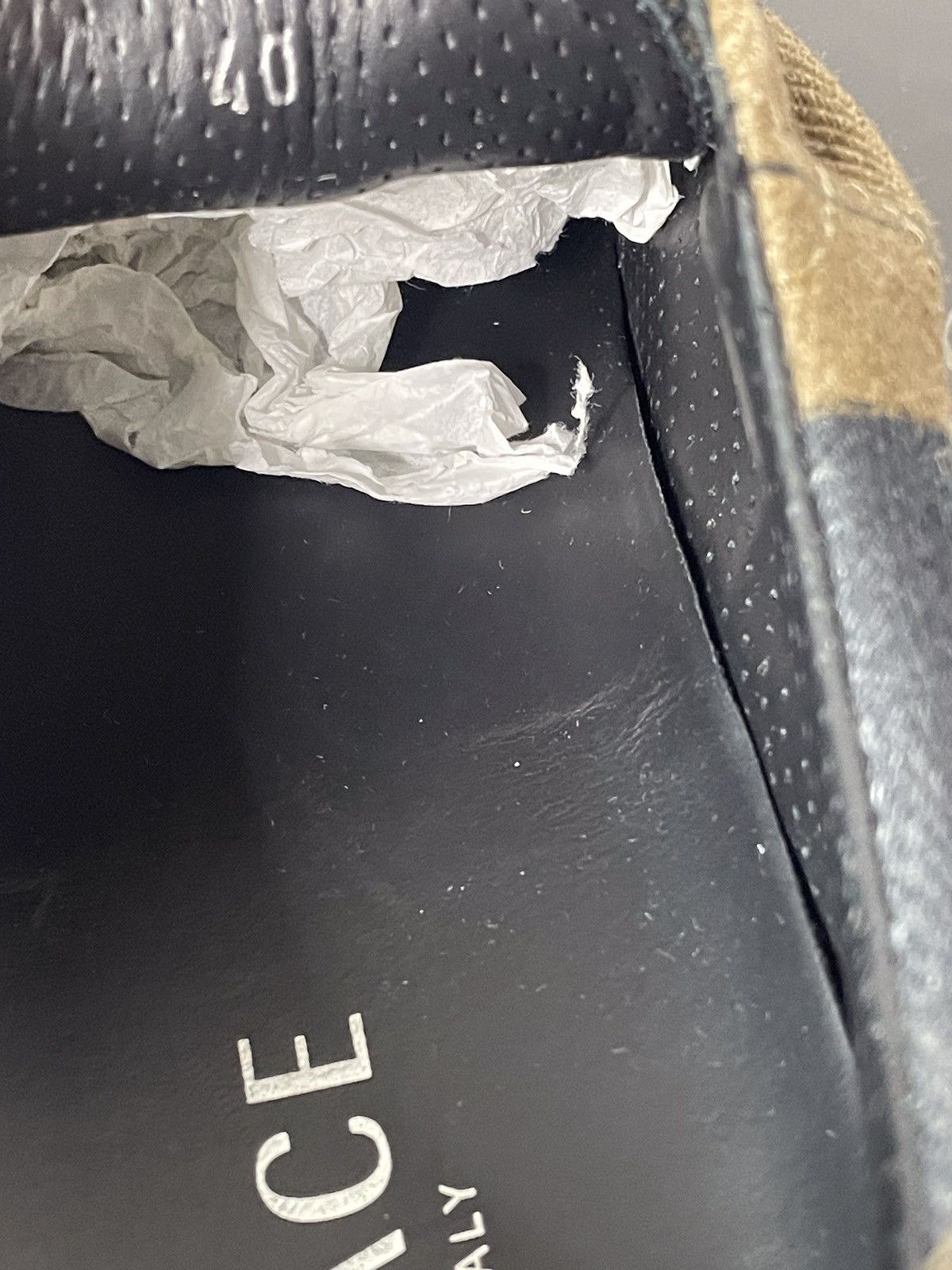 Versace Versace Sneakers Size US 7 / EU 40 - 9 Thumbnail