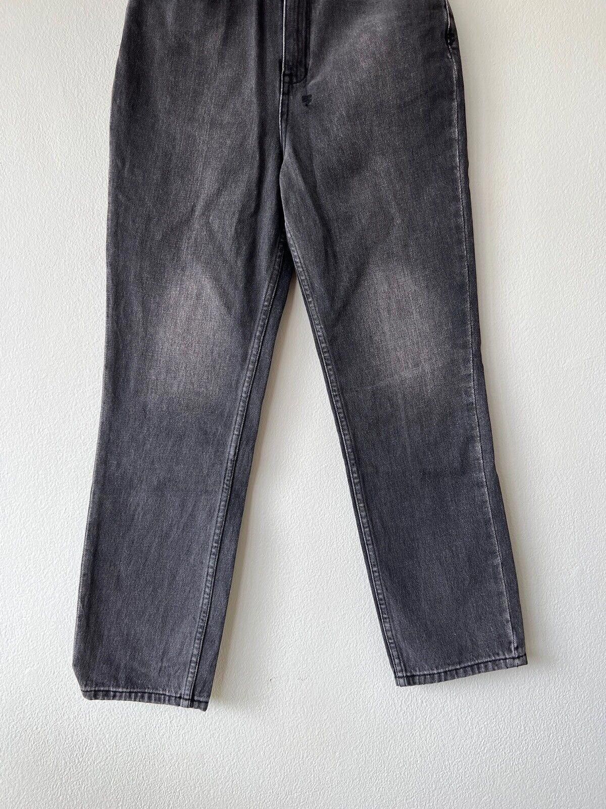 Ksubi new Ksubi womens denim jean chlo wasted grey 26 8 throwblack Size 26" / US 2 / IT 38 - 3 Thumbnail