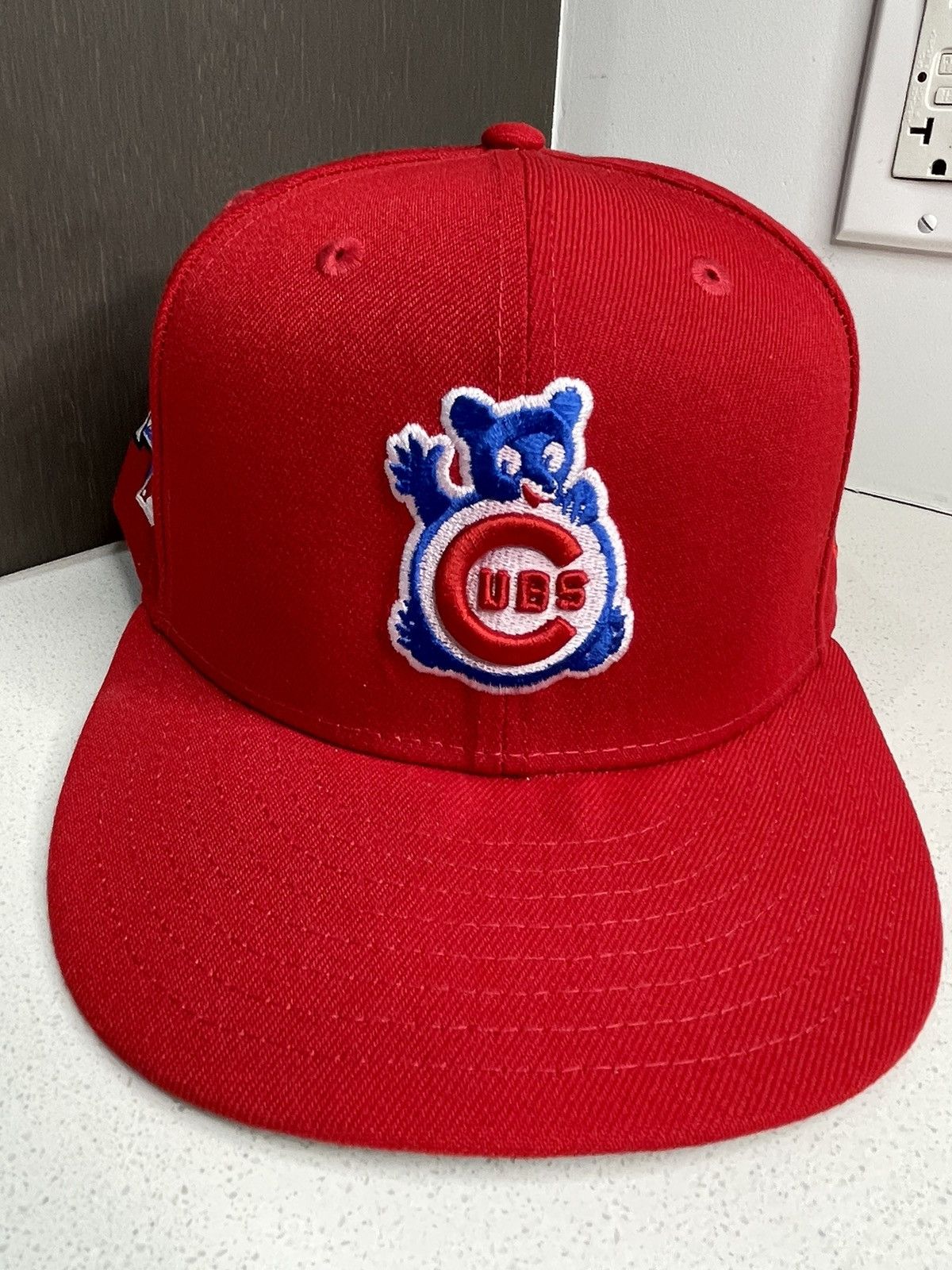 New Era Chicago Cubs Authentic On-Field 59Fifty Fitted Cap