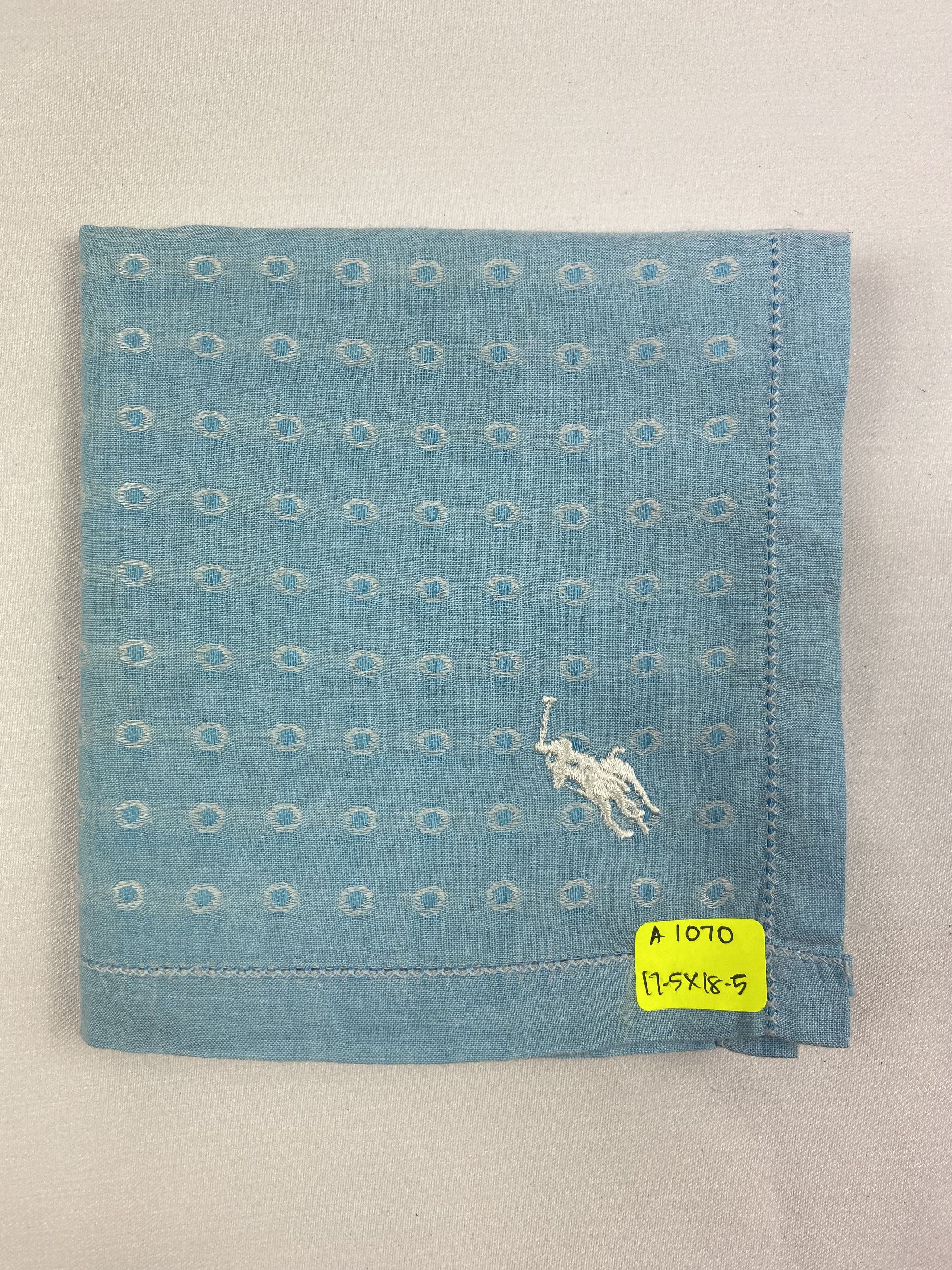 Polo Ralph Lauren Polo Ralph Lauren Bandana / Handkerchief / Neckerchief Size ONE SIZE - 6 Thumbnail