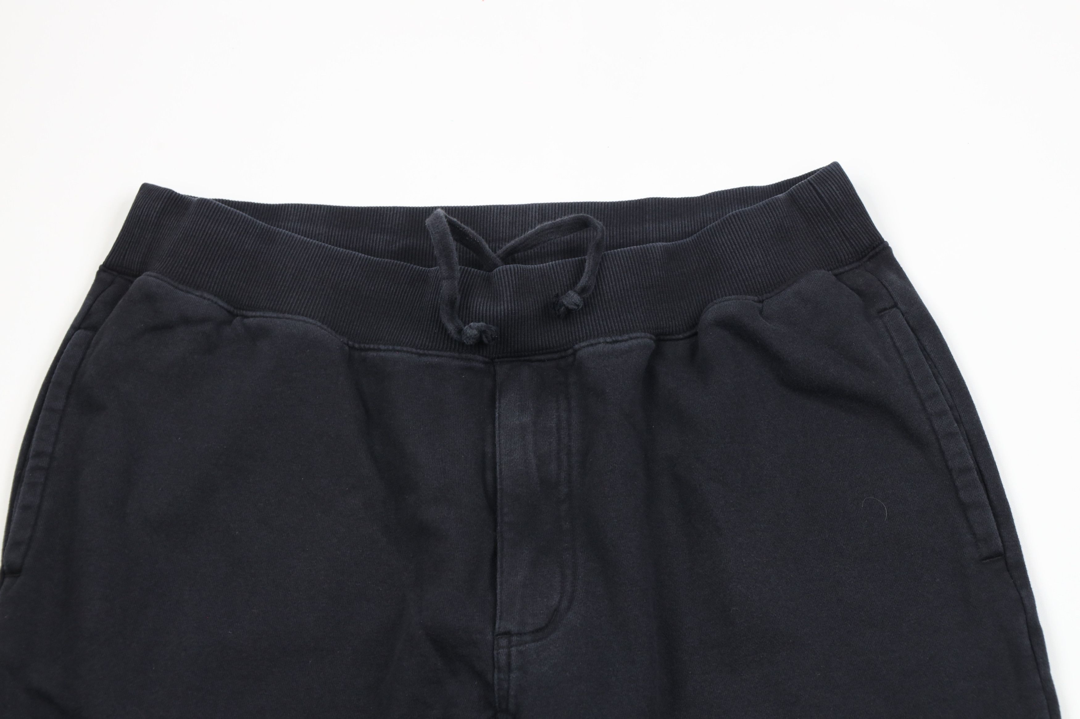 Duluth Trading Company × Vintage Duluth Trading Co Spell Out Heavyweight Sweatpants Joggers Size US 36 / EU 52 - 2 Thumbnail