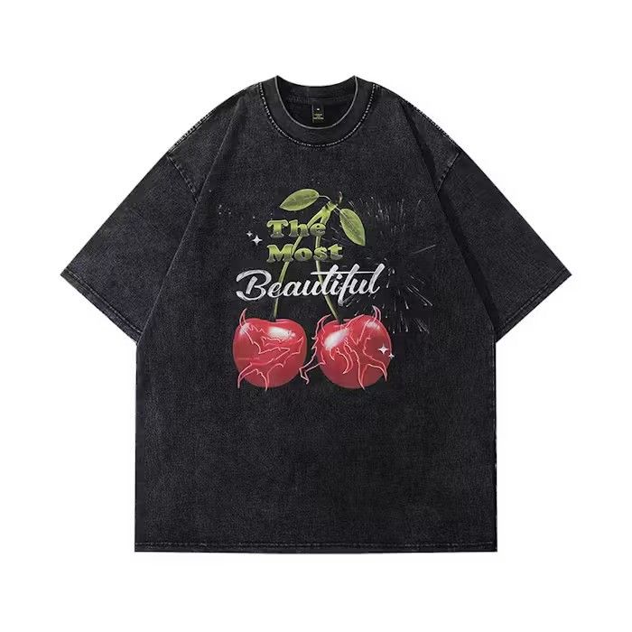 Japanese Brand The Most Beautiful Graphic T Shirt Size US M / EU 48-50 / 2 - 1 Thumbnail