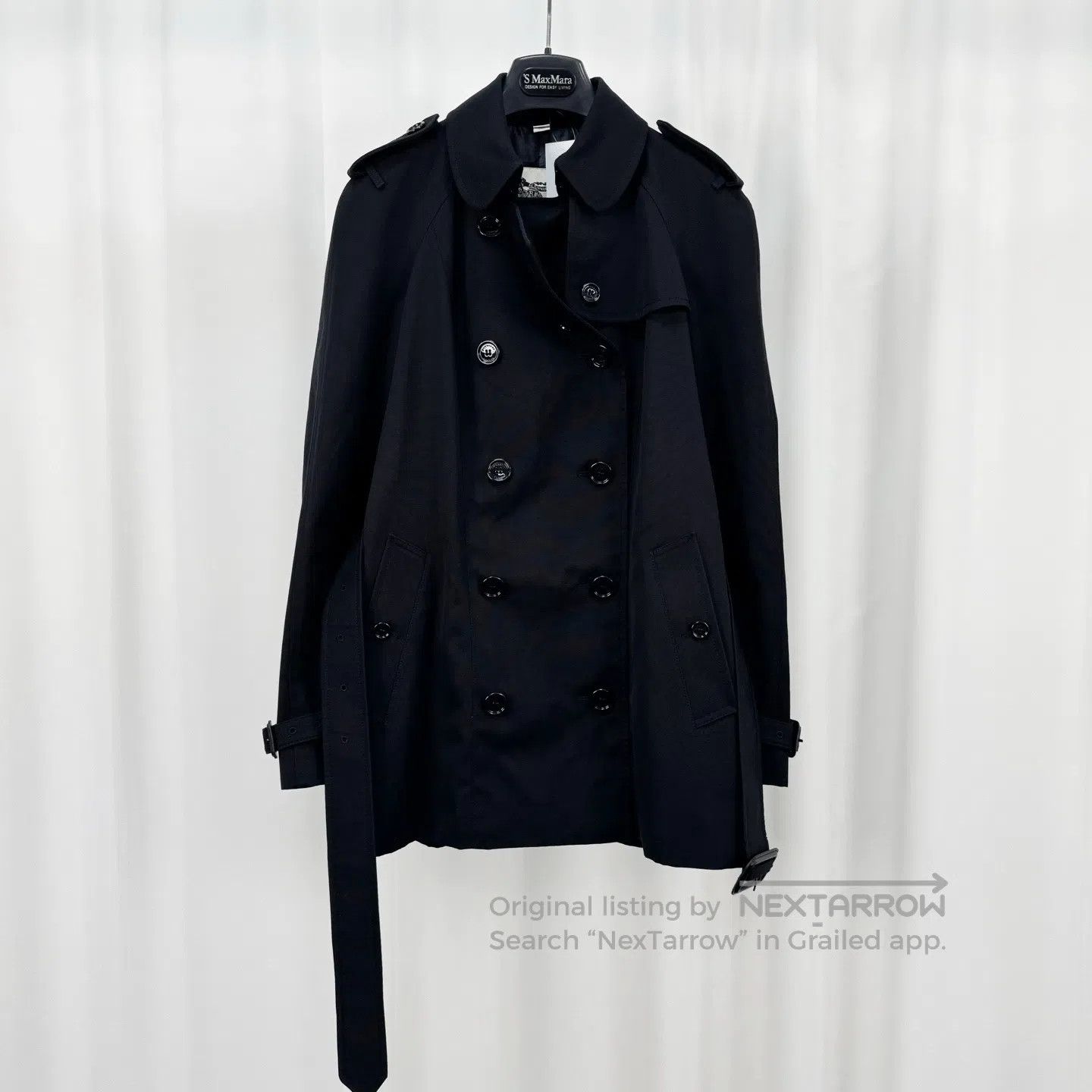 Burberry Burberry Double. Size M / US 6-8 / IT 42-44 - 1 Thumbnail