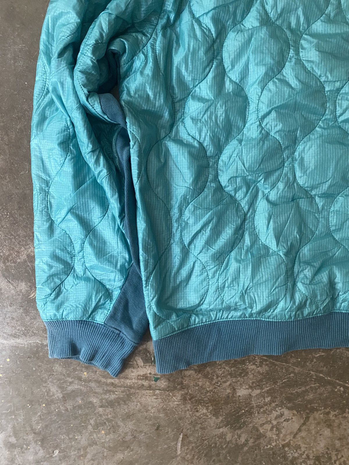 Kapital Kapital 2–Tone Sweatshirt CPFM Visvim Saint Michael RRL Size US L / EU 52-54 / 3 - 6 Thumbnail