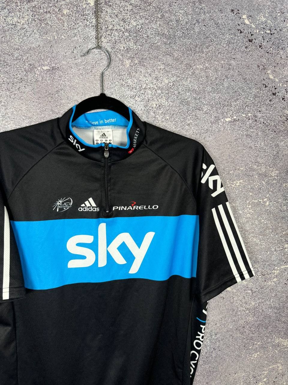 Adidas × Vintage Rare Bike Cycling Adidas Sky 2011 Jersey Original Size 2XL Size US XXL / EU 58 / 5 - 2 Thumbnail