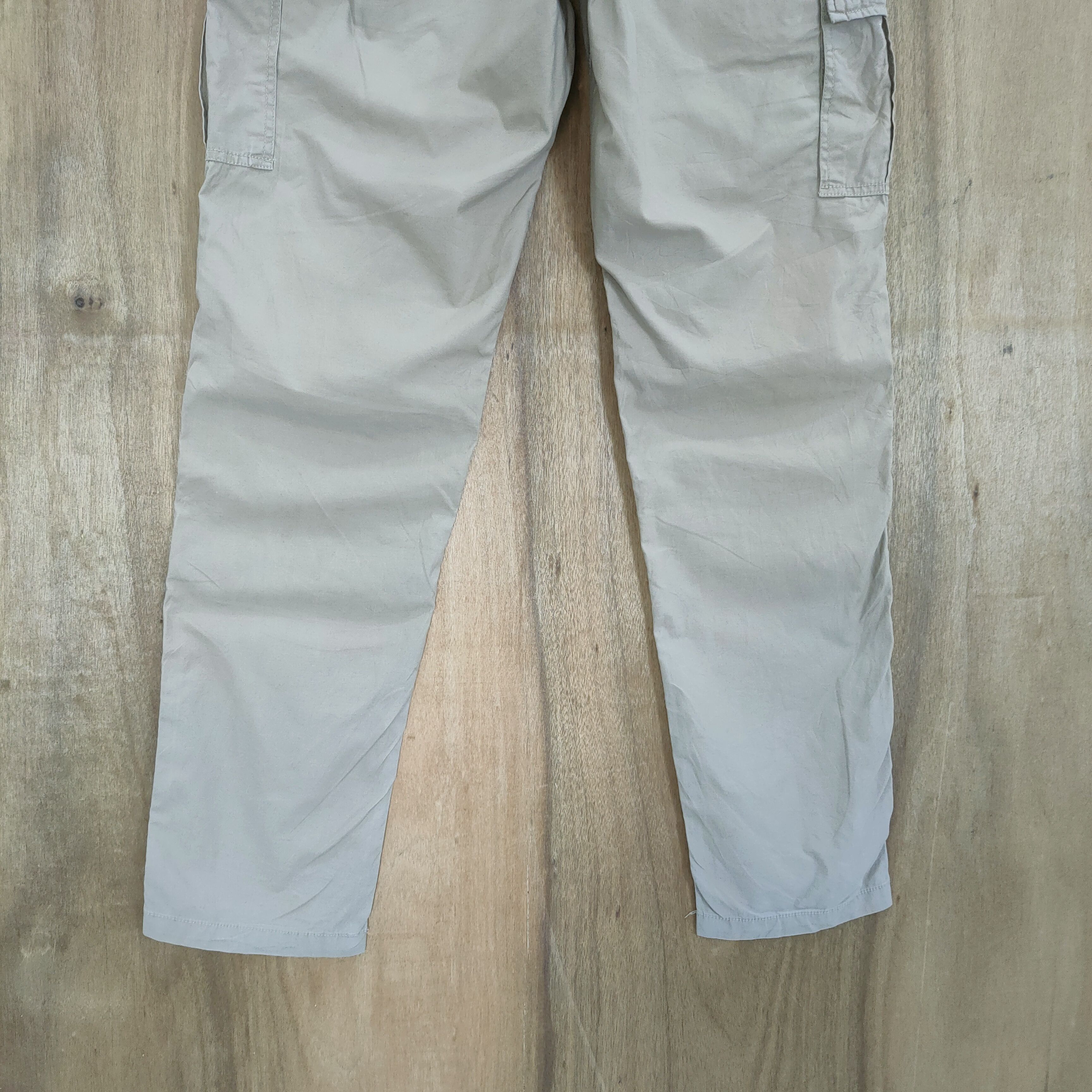 Japanese Brand VINTAGE JAPANESE BRAND CARGO PANTS Size US 32 / EU 48 - 6 Thumbnail