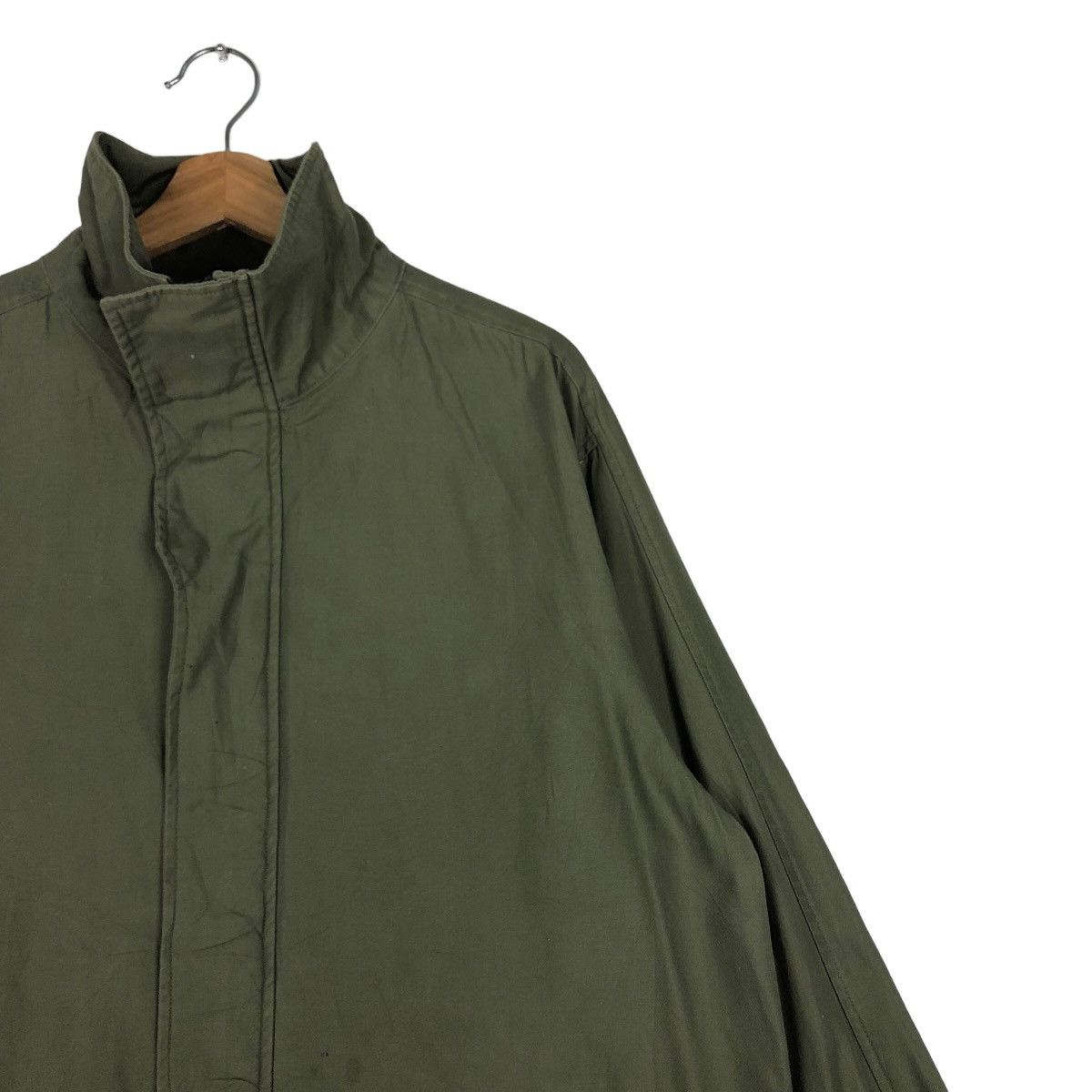 Japanese Brand 🔥Vtg Bomber Jacket Center Clease Issey Miyake Japan Size US M / EU 48-50 / 2 - 6 Thumbnail