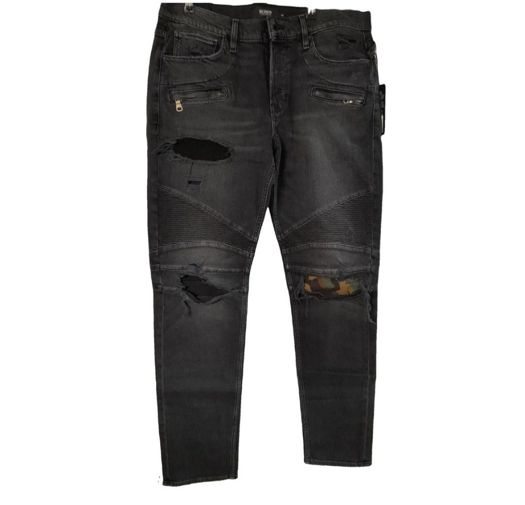 Hudson Hudson slim fit jeans Size US 34 / EU 50 - 1 Thumbnail