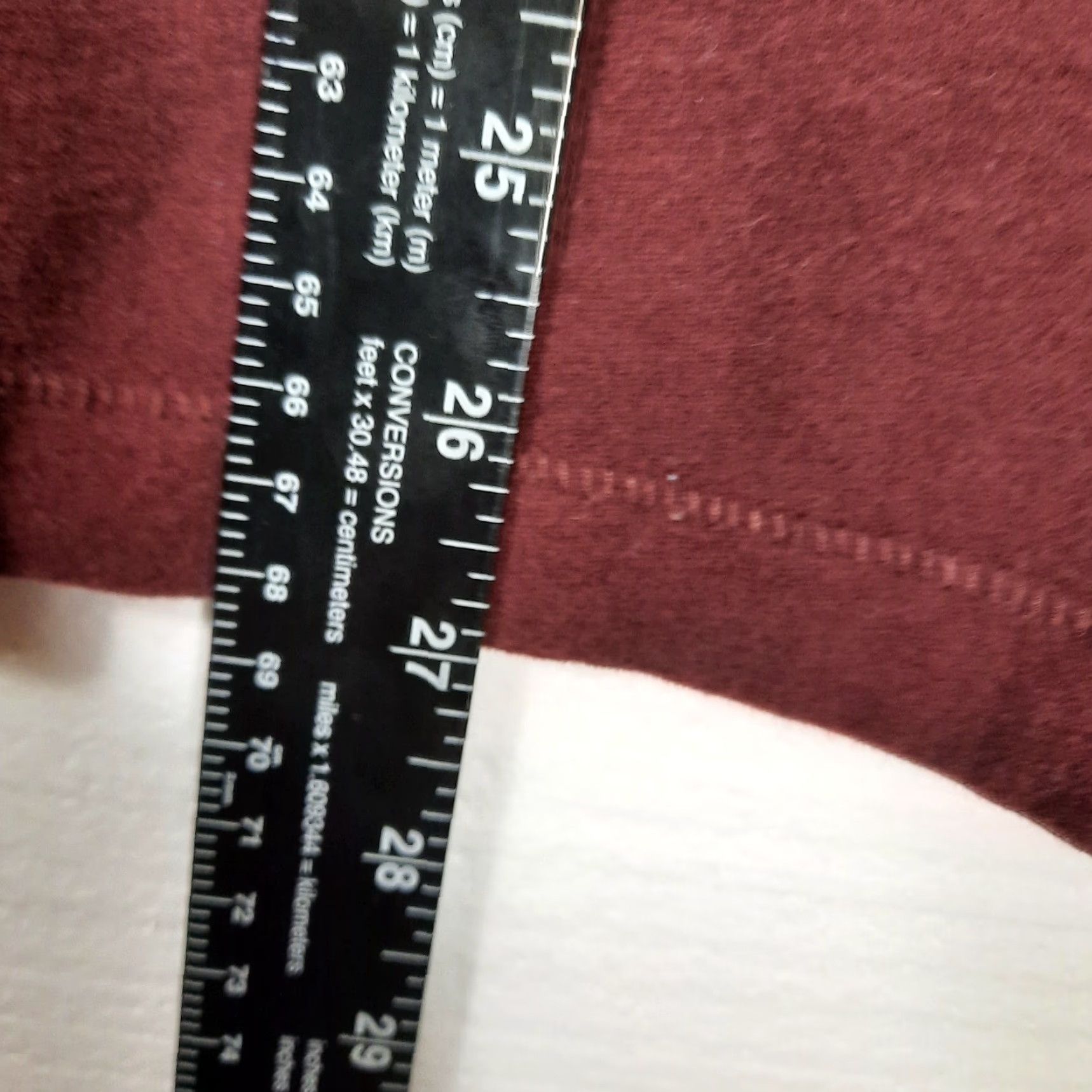 Abercrombie & Fitch Abercrombie & Fitch Jumper Mens Vintage Large L Red Pullover Sweatshirt Crew Neck Size US L / EU 52-54 / 3 - 7 Thumbnail