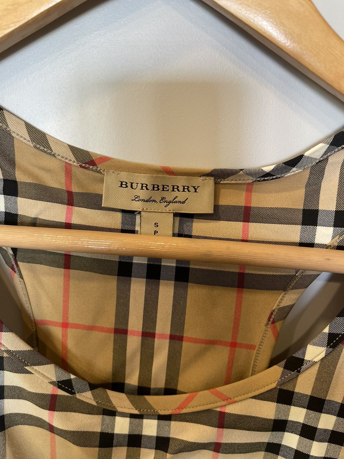 Burberry Women’s Burberry Matching Sports Bra and Legging set Size S / US 4 / IT 40 - 2 Thumbnail