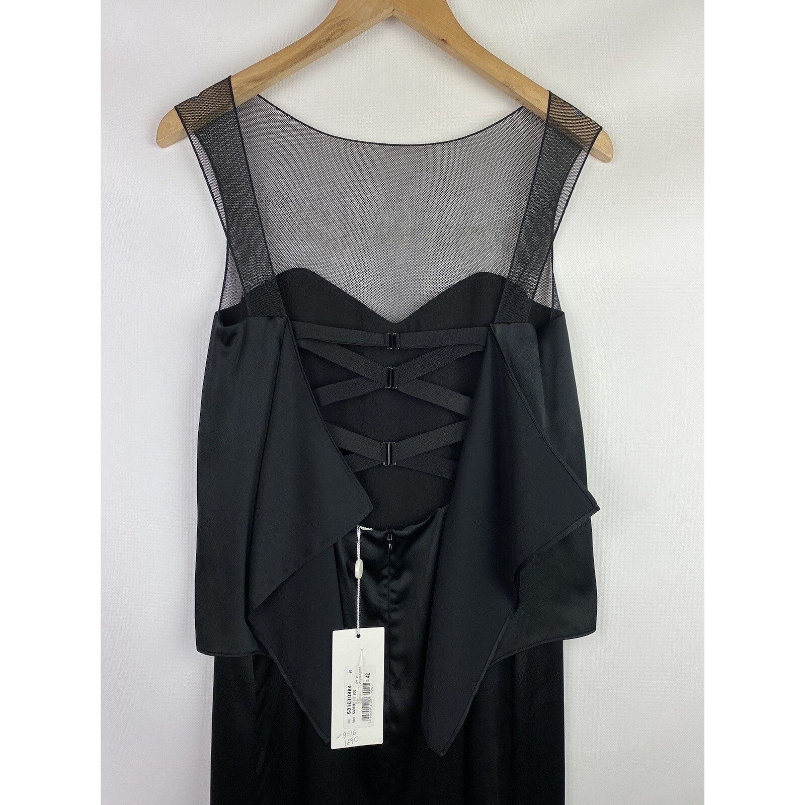 Maison Margiela BNWT! Maison Margiela ladies sleeveless dress size 42 Size M / US 6-8 / IT 42-44 - 7 Thumbnail