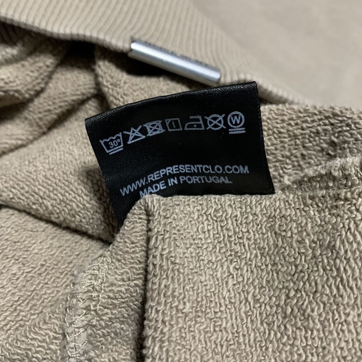 Represent Clo. Represent Medium Blanks Beige Sweater Sweatshirt Crewneck Size US M / EU 48-50 / 2 - 8 Thumbnail