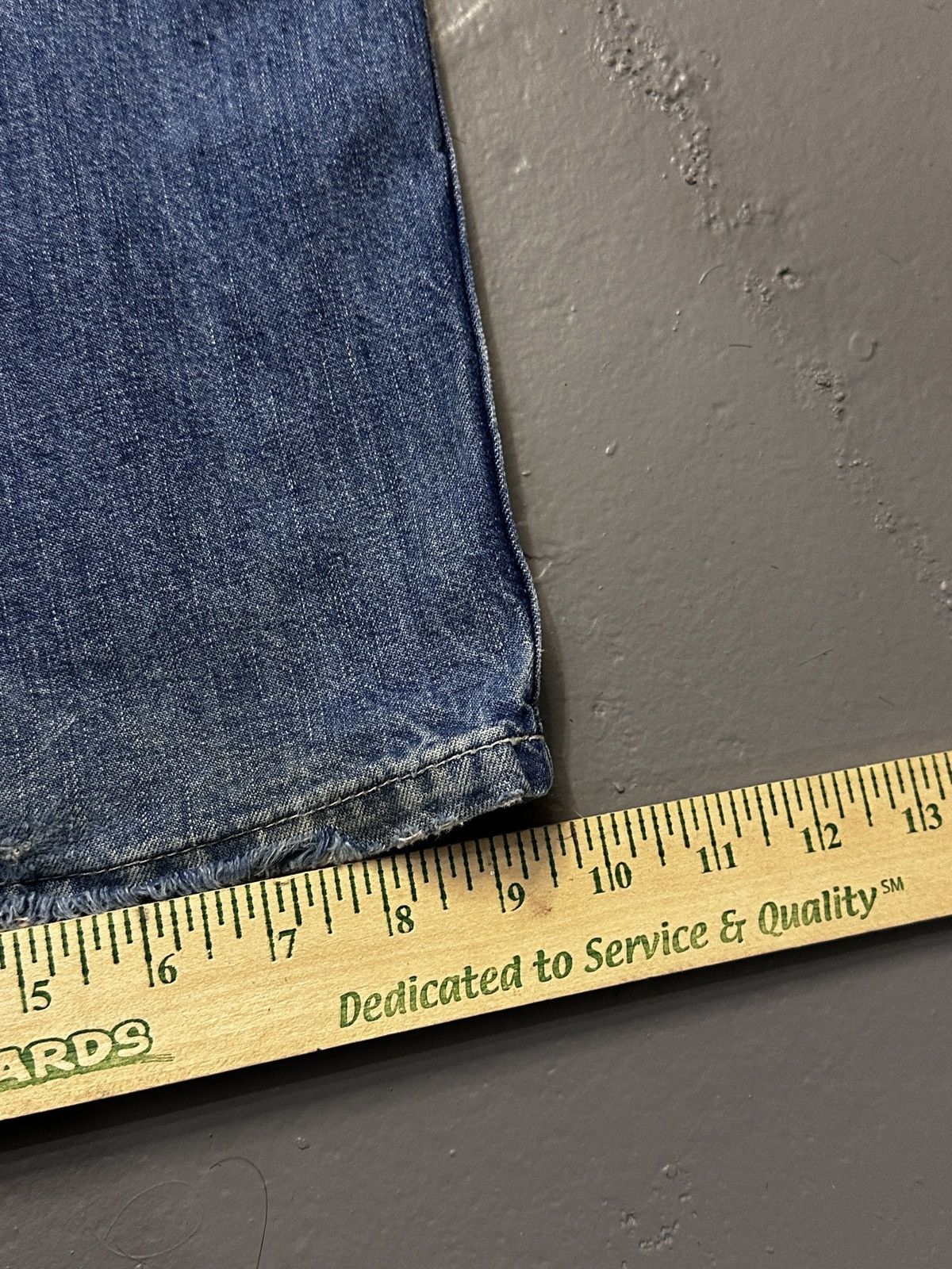 American Eagle Outfitters American Eagle Outfitters Jeans Mens Baggy Carpenter 33x30 Size US 33 - 4 Thumbnail