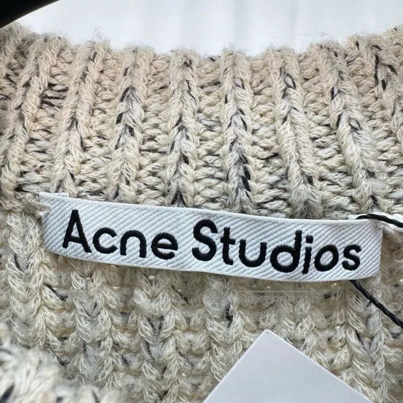 Acne Studios Acne Studios Striped Knit Sweater. Size US M / EU 48-50 / 2 - 5 Thumbnail