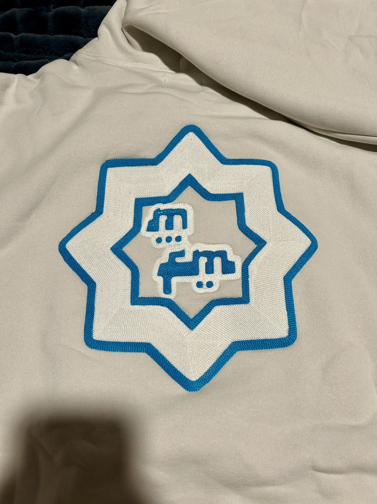 murd333r.fm Billy Hoodie Ice murd333r.fm send me offers Size US XL / EU 56 / 4 - 4 Thumbnail