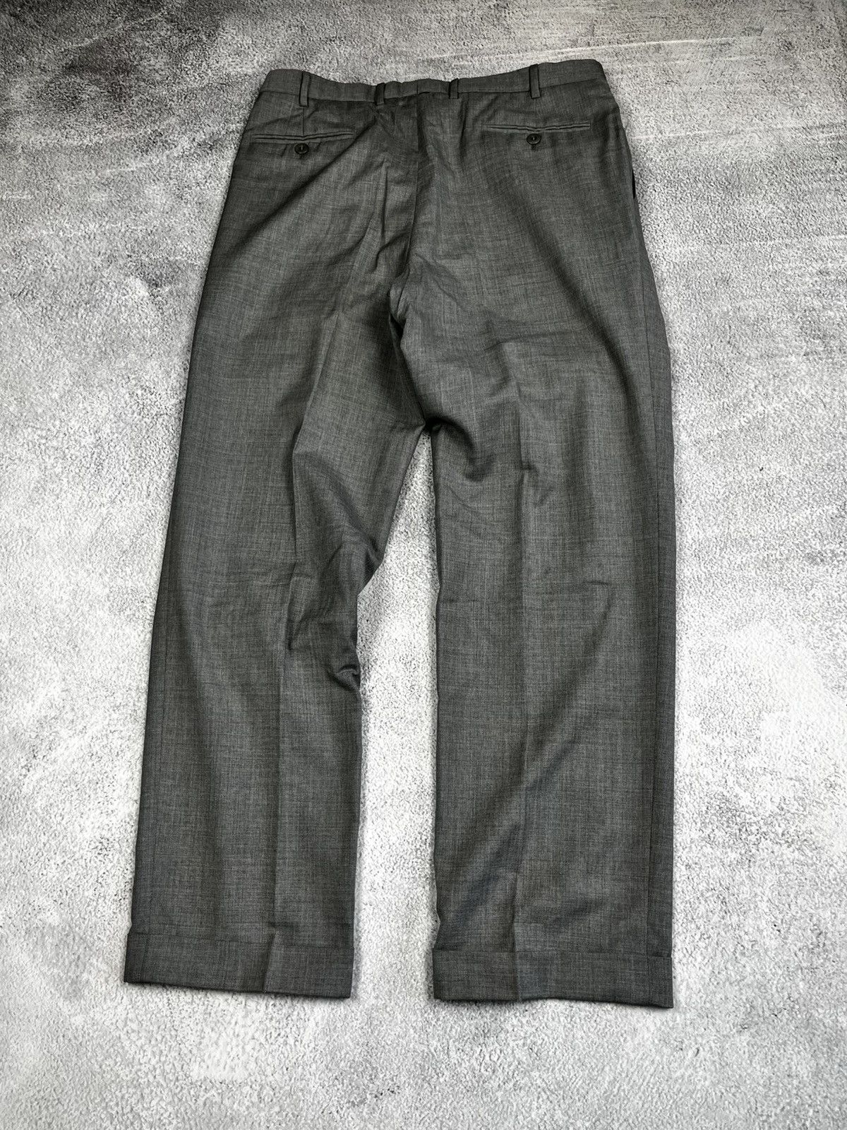 Brioni Brioni old money pants Size US 33 - 7 Thumbnail