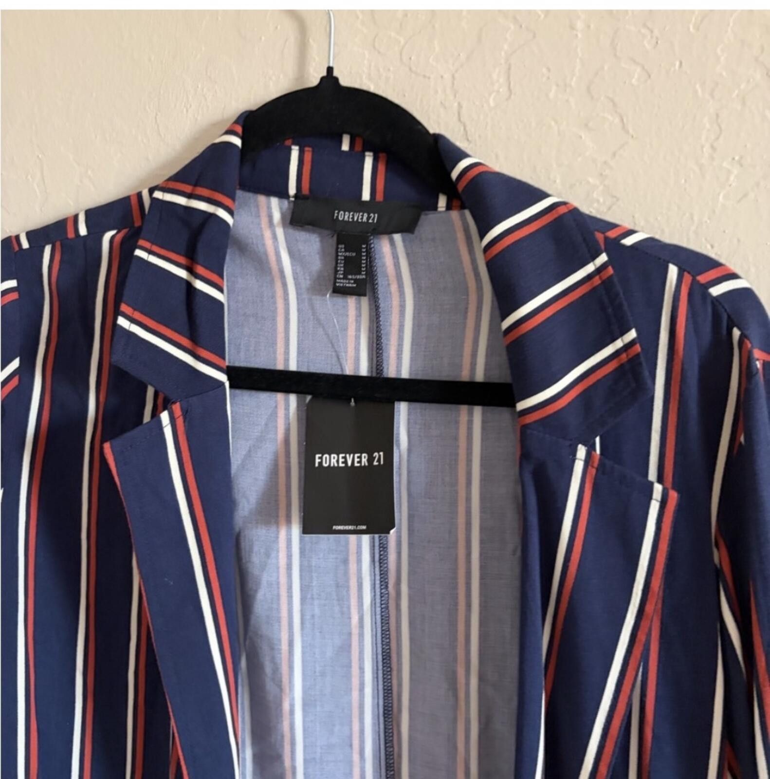 Forever 21 Forever 21 open front jacket Size M / US 6-8 / IT 42-44 - 2 Thumbnail