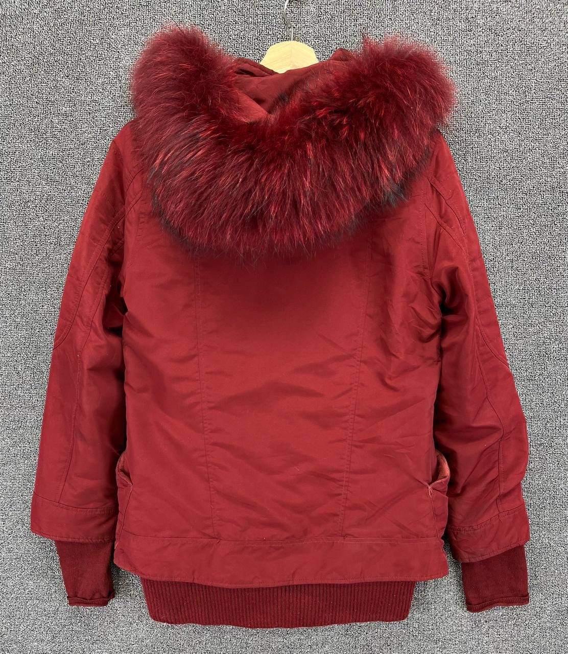 If Six Was Nine Vintage SLY Fur Racoon If Six Was Nine Style Punk Jacket Size M / US 6-8 / IT 42-44 - 9 Thumbnail