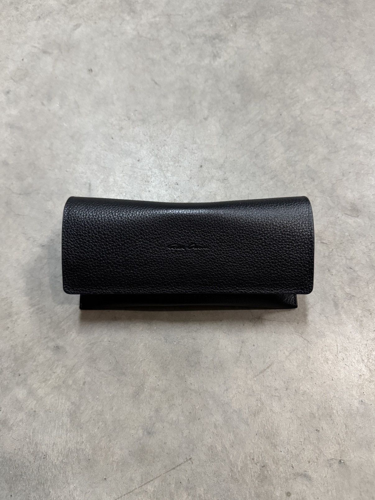 Rick Owens Rick Owens Larry Sunglasses Size ONE SIZE - 4 Thumbnail