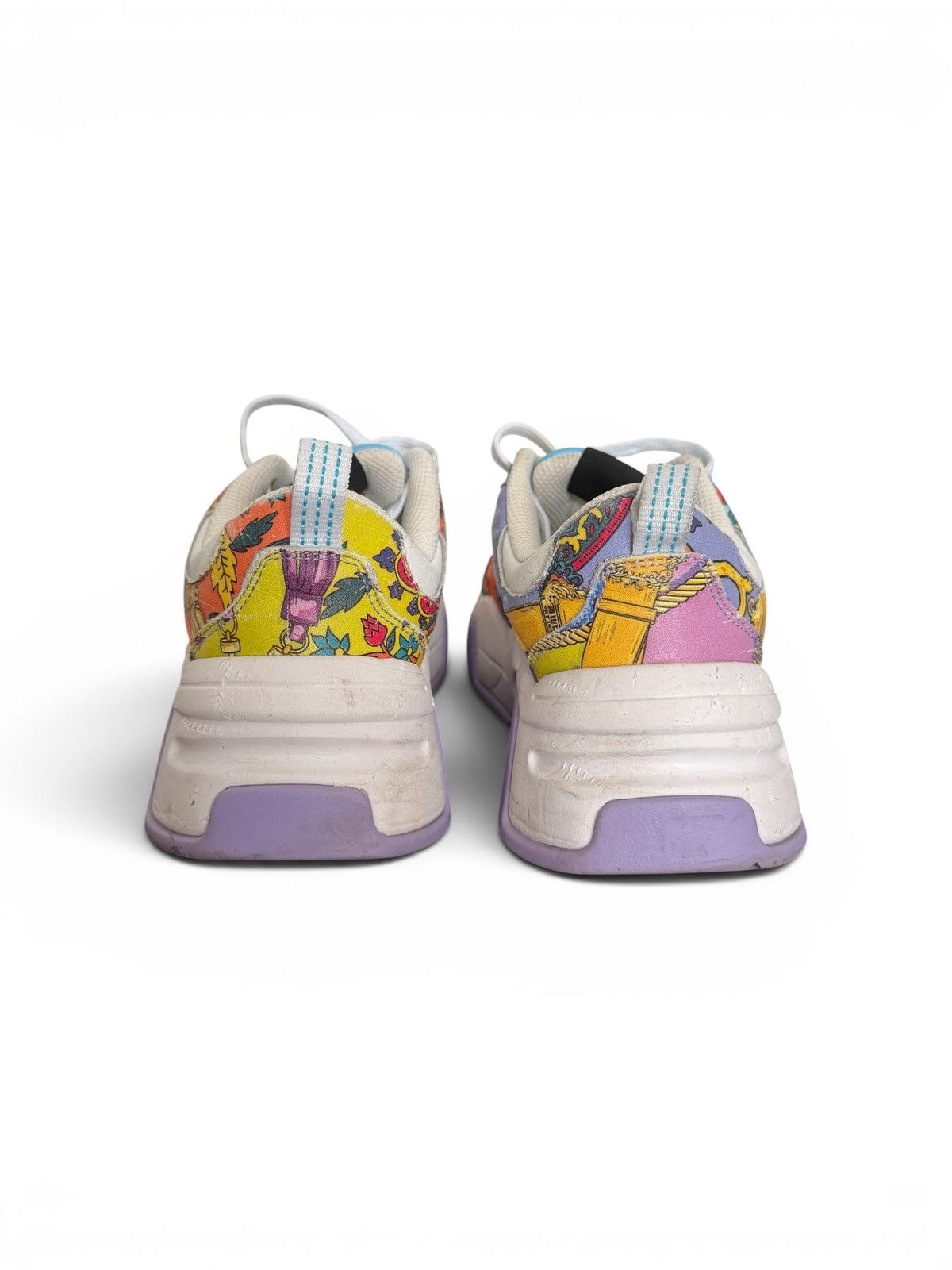 Versace Jeans Couture Versace Jeans Couture Sneakers Size US 7 / IT 37 - 8 Thumbnail