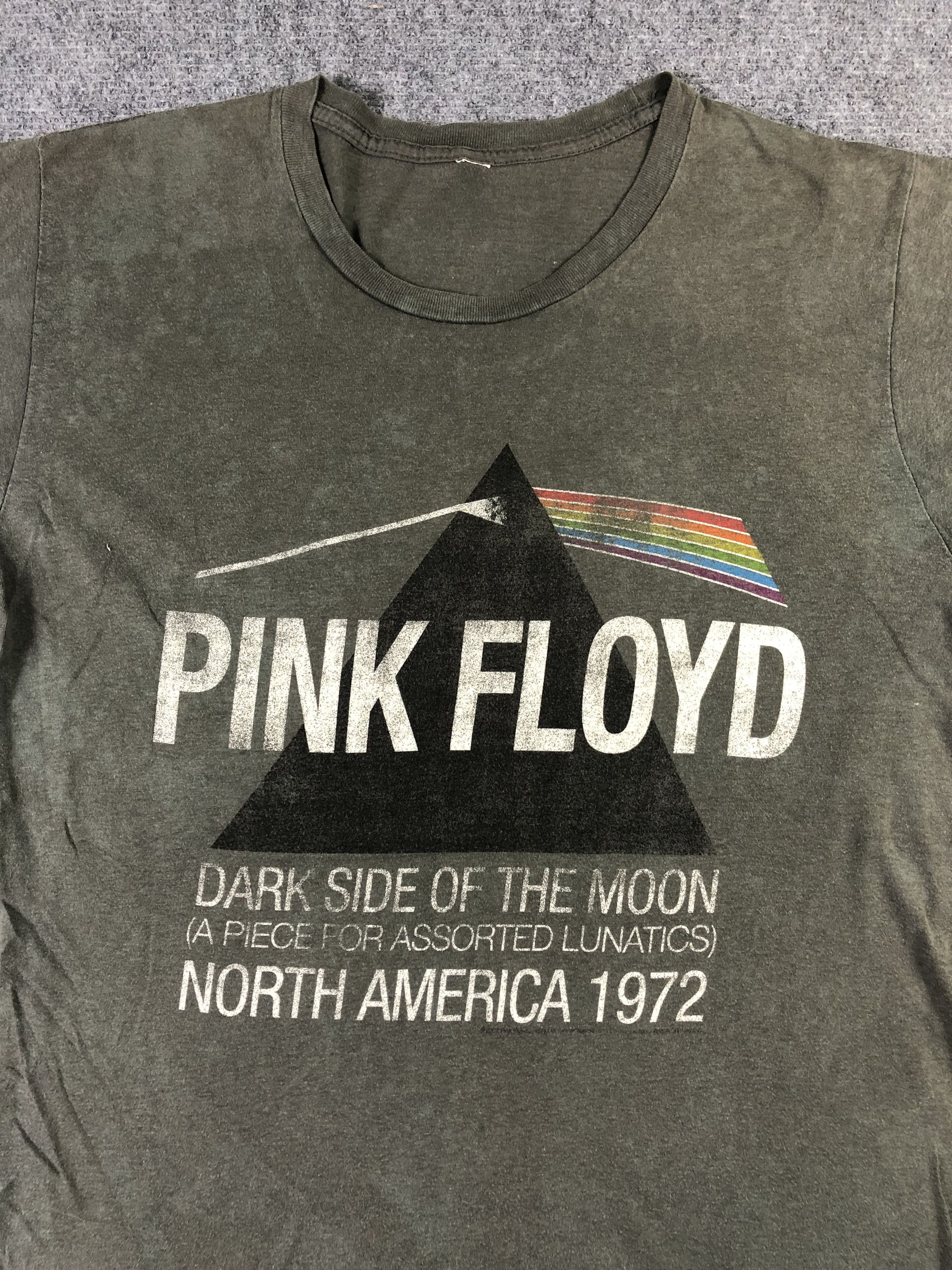 Band Tees Pink Floyd Tshirt Size US M / EU 48-50 / 2 - 2 Thumbnail