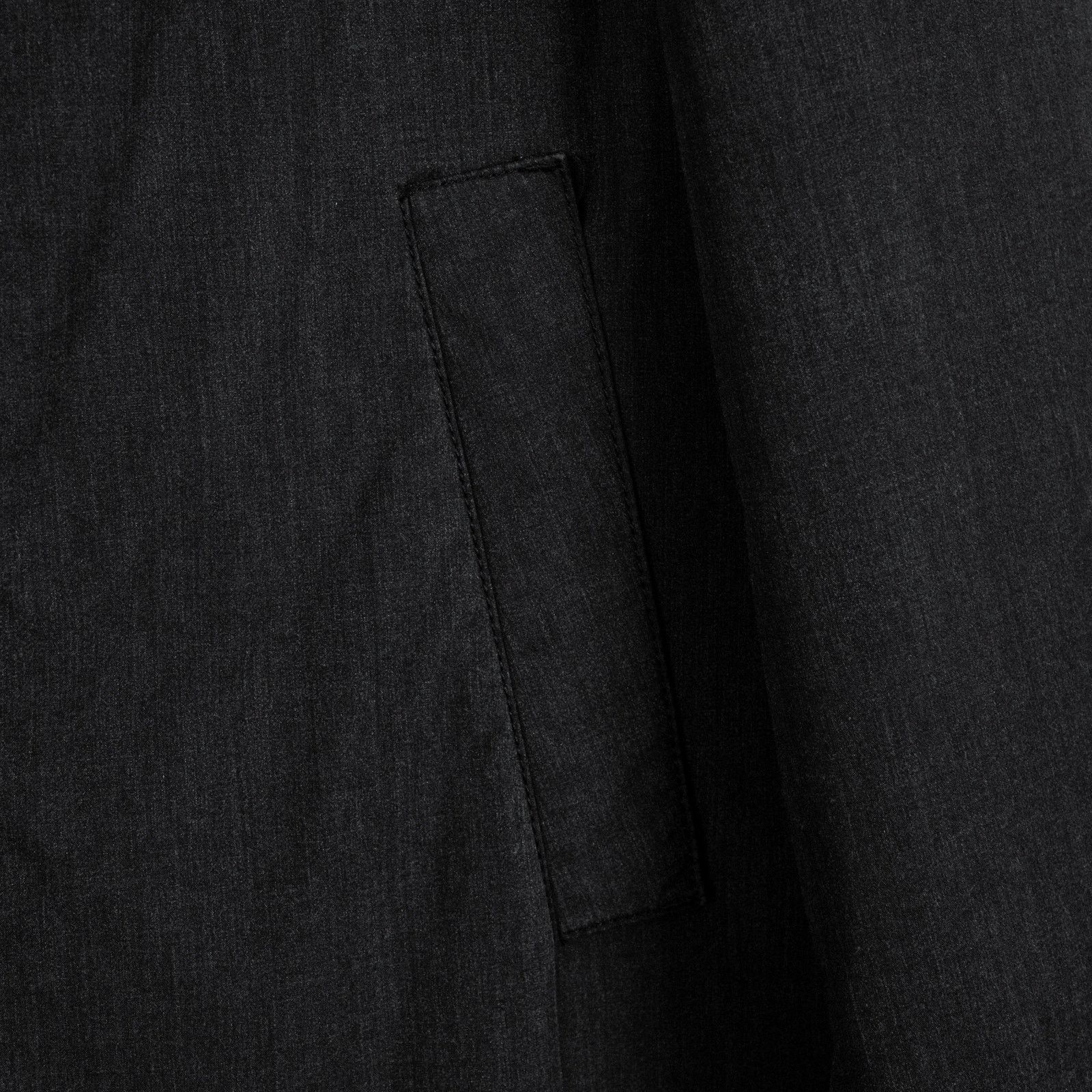 Prada Prada Linea Rossa Gray Tab Logo Kevlar Tech Coat Jacket Size US XL / EU 56 / 4 - 6 Thumbnail