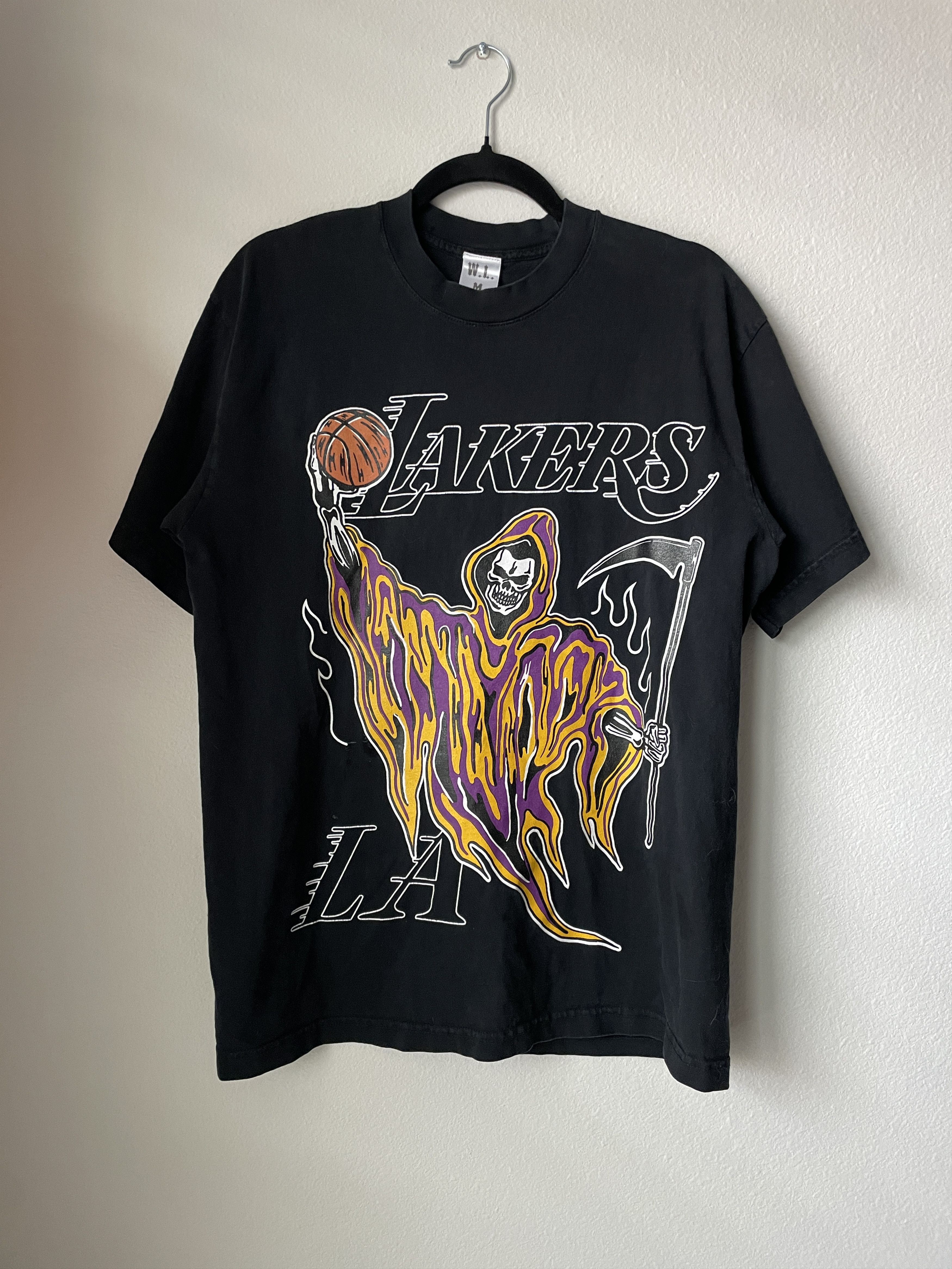 Warren Lotas Lakers | Grailed