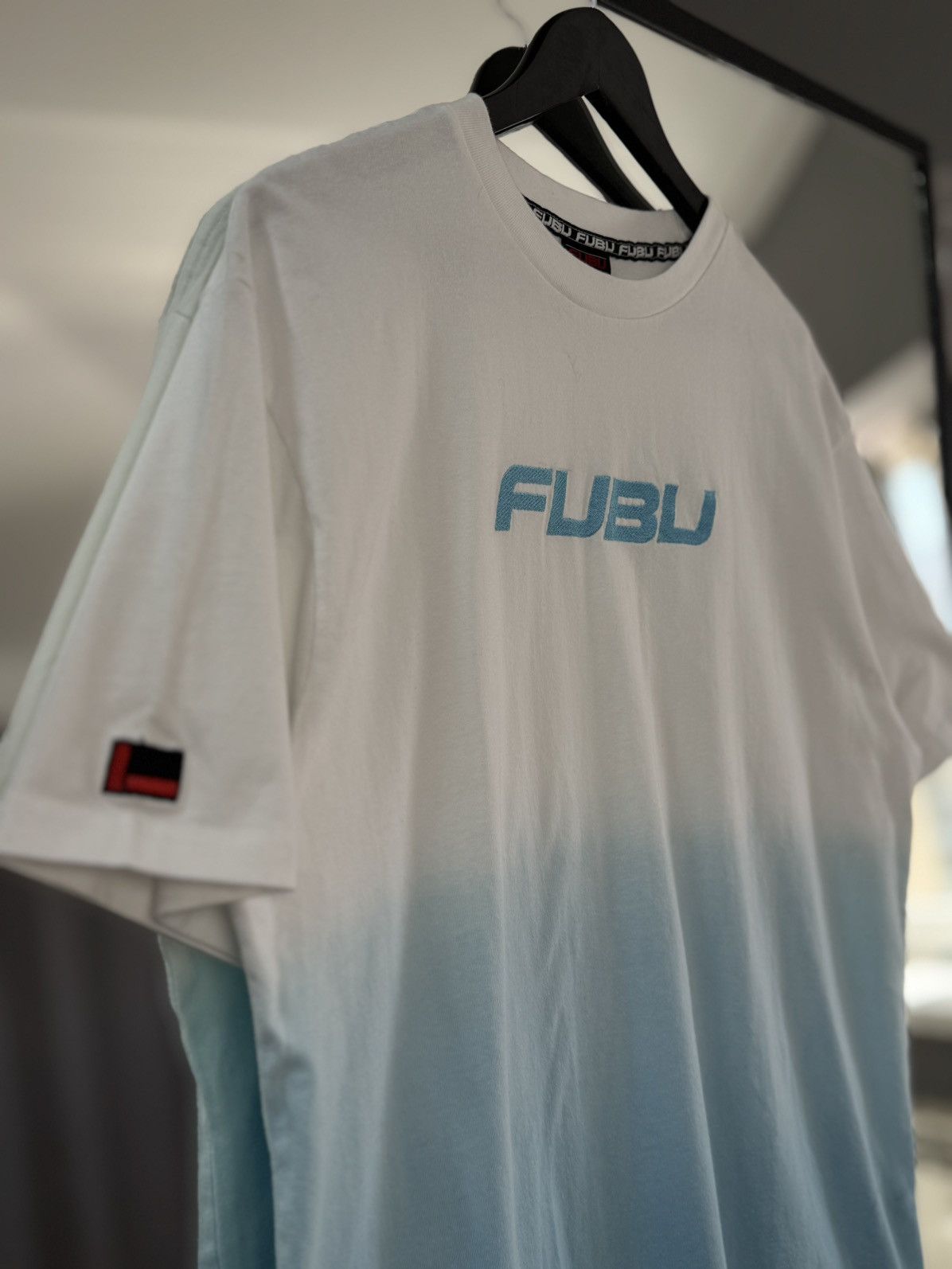 Fubu Vintage Fubu T-shirt Jnco Tee Sk8 streetwear Y2K Stussy Size US M / EU 48-50 / 2 - 8 Thumbnail