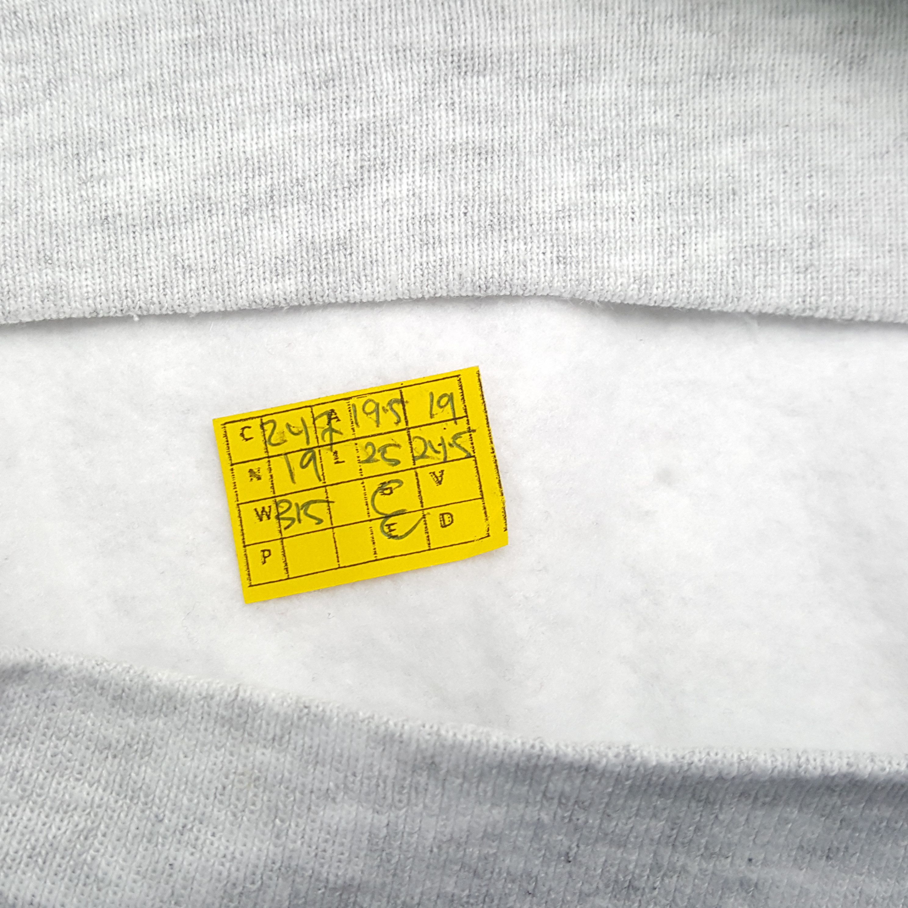 Sci-Fi Fantasy × Vintage Vintage 90's GIGANTOR Japanese Animated Series Sweatshirts Size US S / EU 44-46 / 1 - 7 Thumbnail