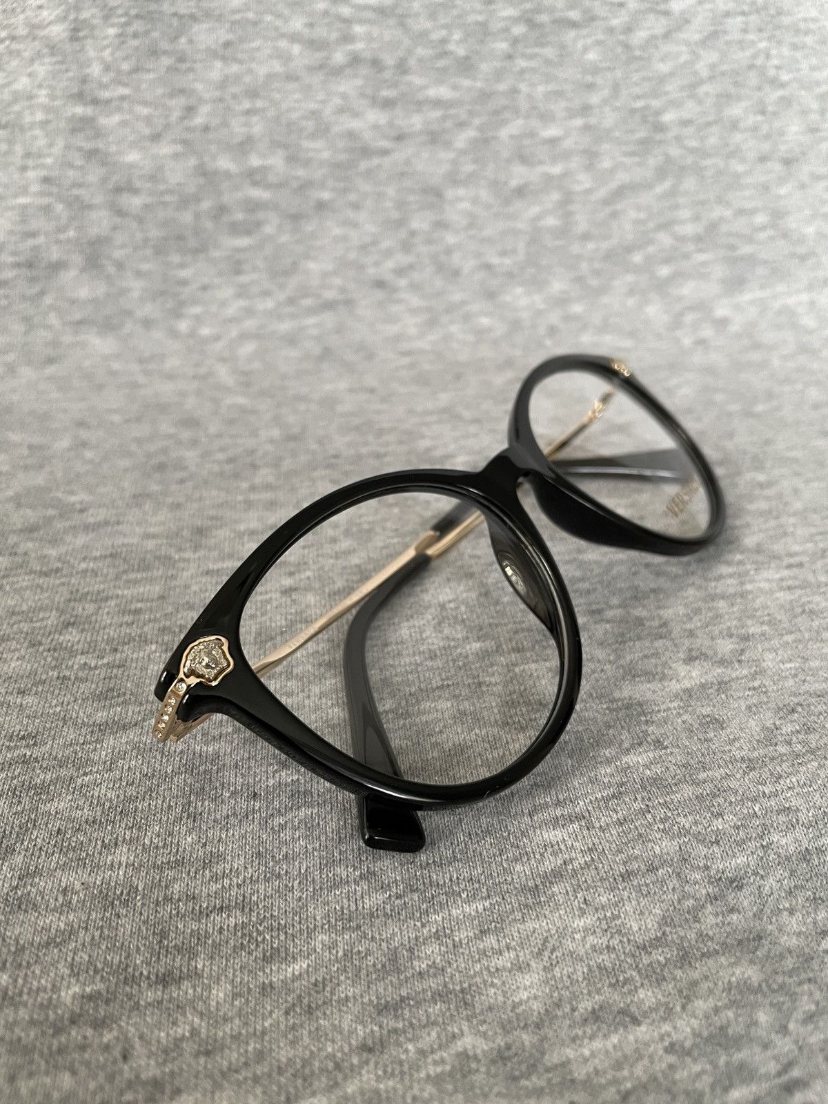Versace Versace Mod 3251 Eyeglasses Size ONE SIZE - 3 Thumbnail
