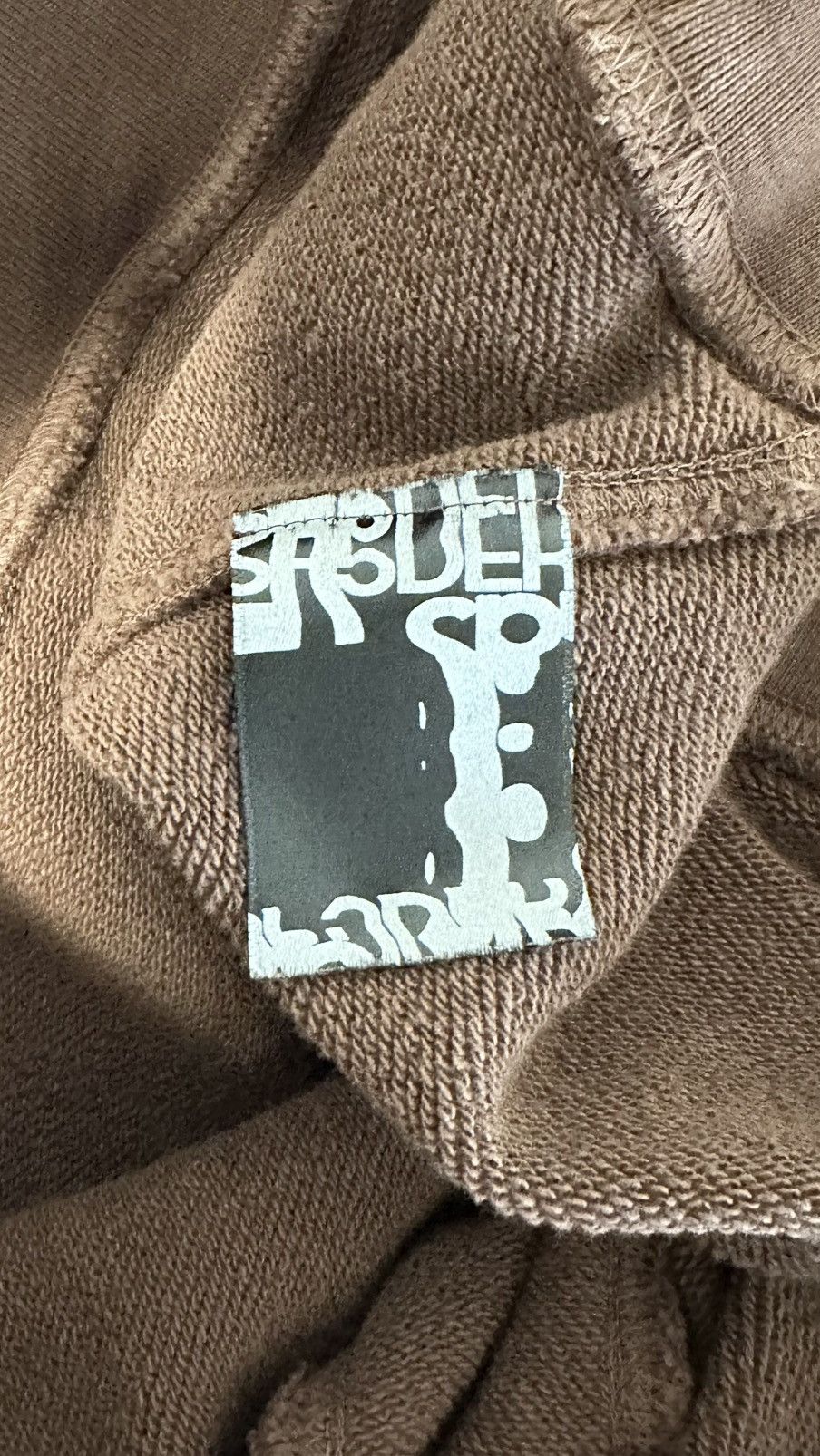 Sp5der Sp5der Free Thug Hoodie Size US XL / EU 56 / 4 - 4 Thumbnail