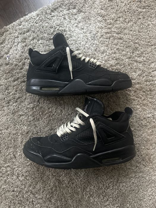 2006 jordan 4 black cat