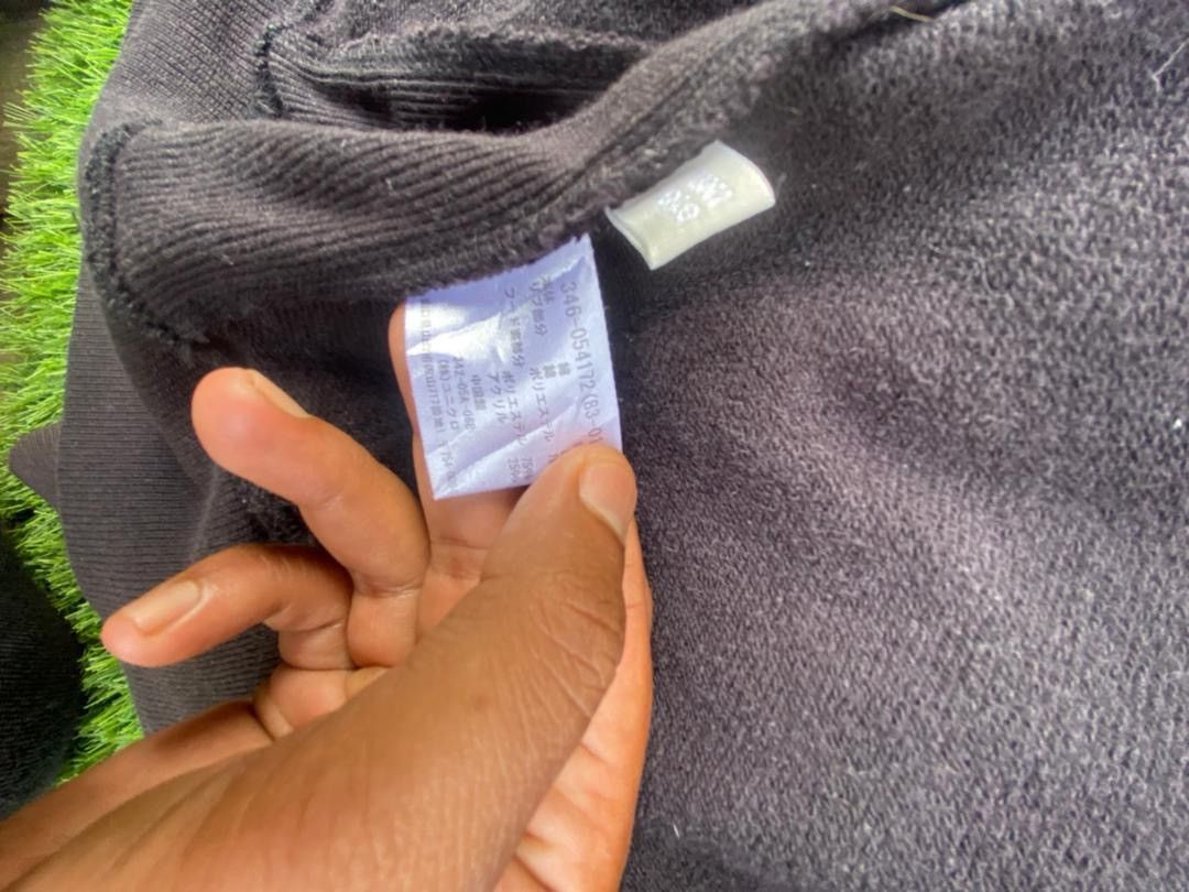 Uniqlo Uniqlo Hooded Japan Size US M / EU 48-50 / 2 - 9 Thumbnail