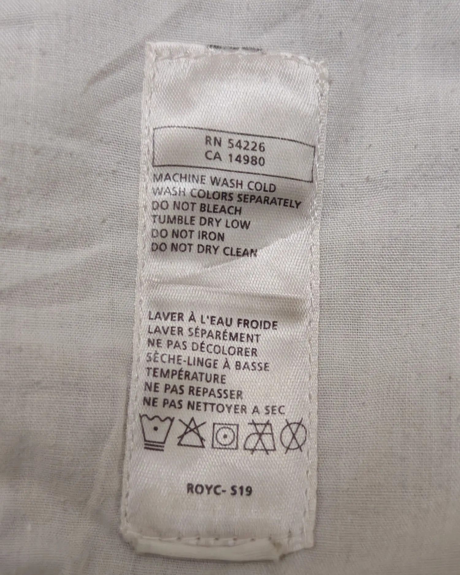 Royal Robbins Royal Robbins Slack Pants Size US 34 / EU 50 - 13 Thumbnail