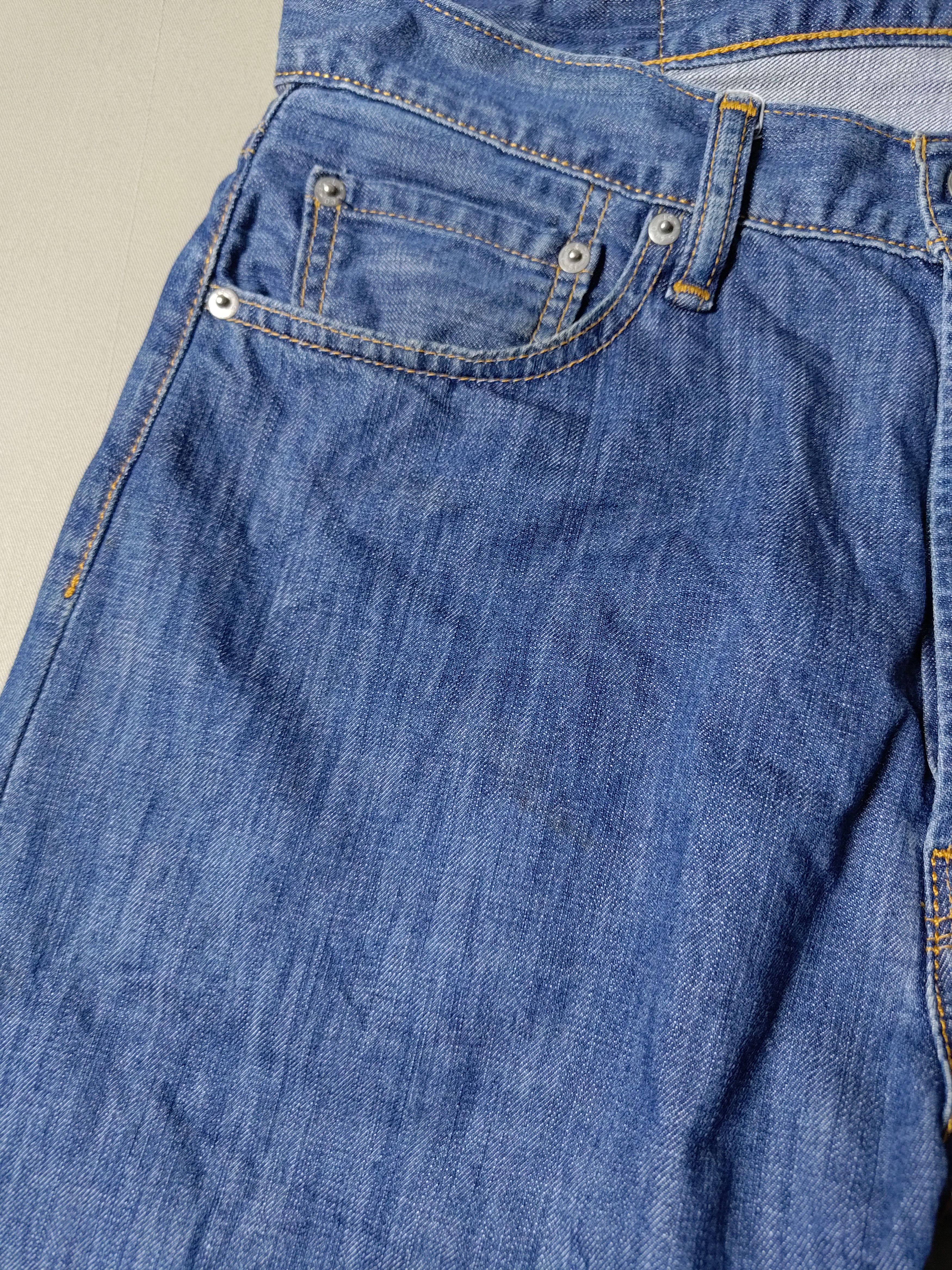 Levi's Levi's 501 Jeans Mens 34*32 Size US 36 / EU 52 - 11 Thumbnail