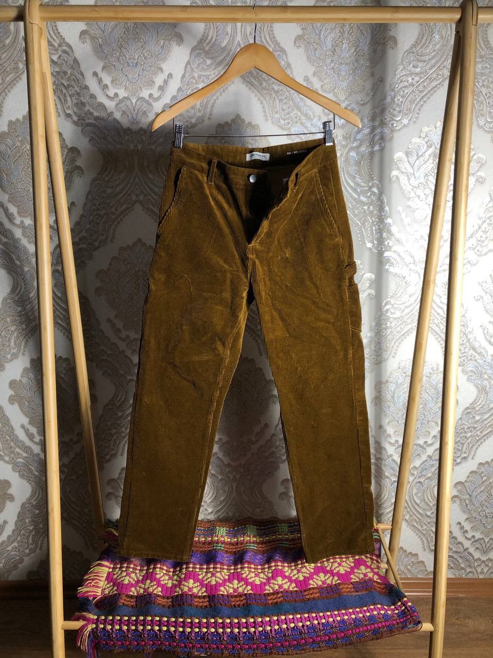 Carhartt Wip × Vintage VERY RARE CARHARTT WORK IN PROGRESS DESIGNER JAPAN STYLE SK8 Size 26" / US 2 / IT 38 - 3 Thumbnail