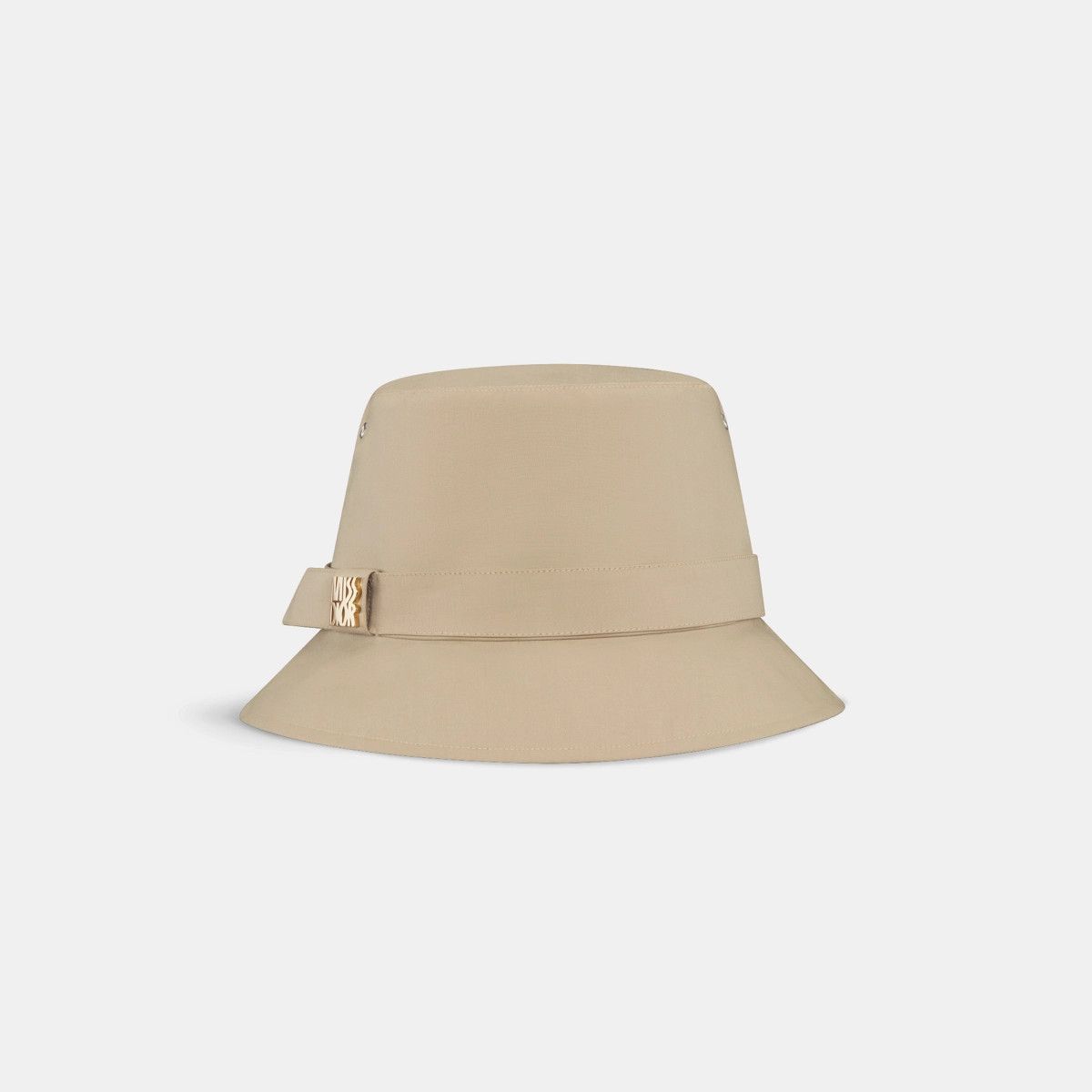 Dior o1bcso1str0226 Size:OS/Small Brim Bucket Hat in Beige Size ONE SIZE - 2 Thumbnail